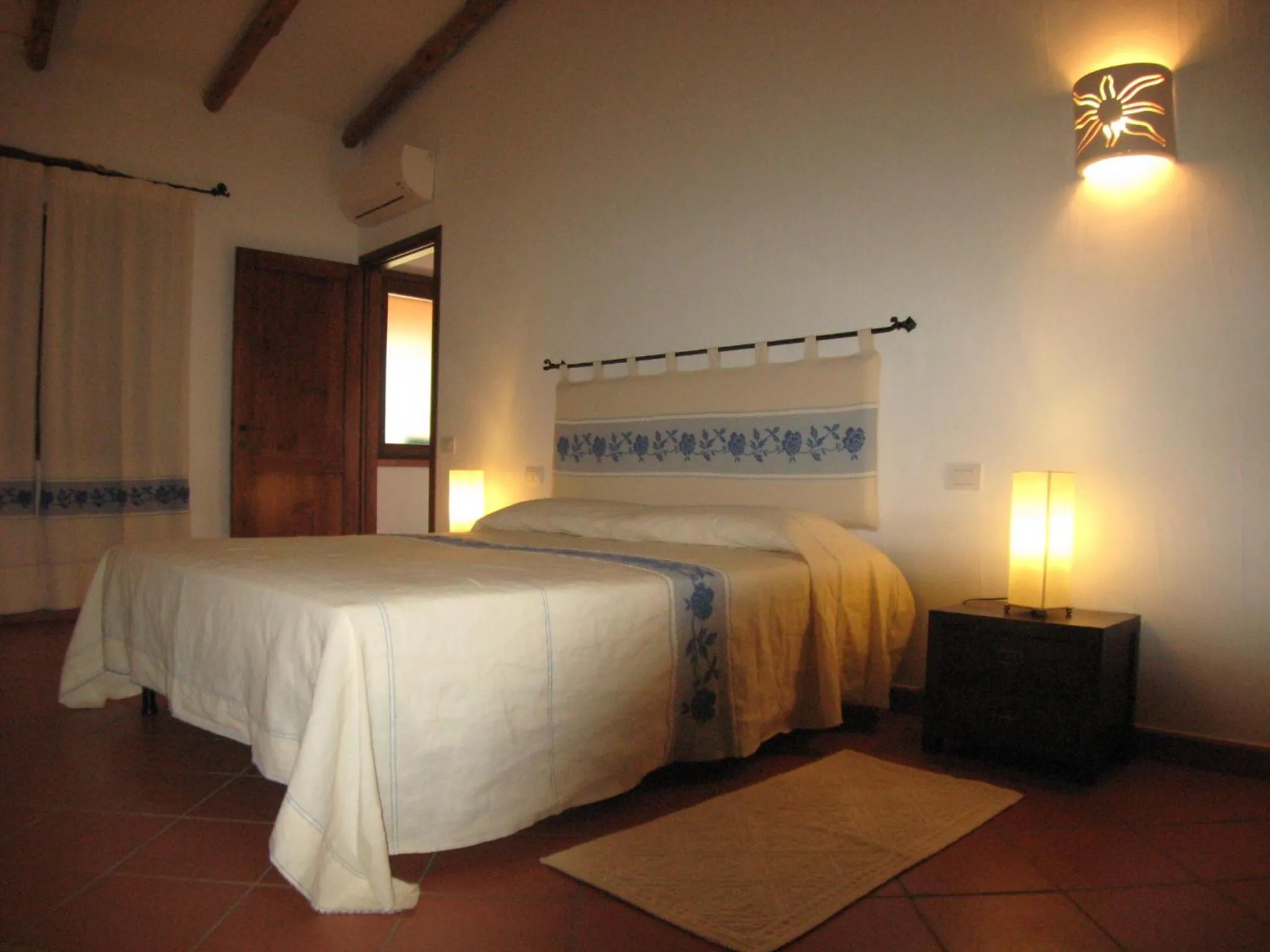 Bedroom, Bed in Il Vecchio Ginepro