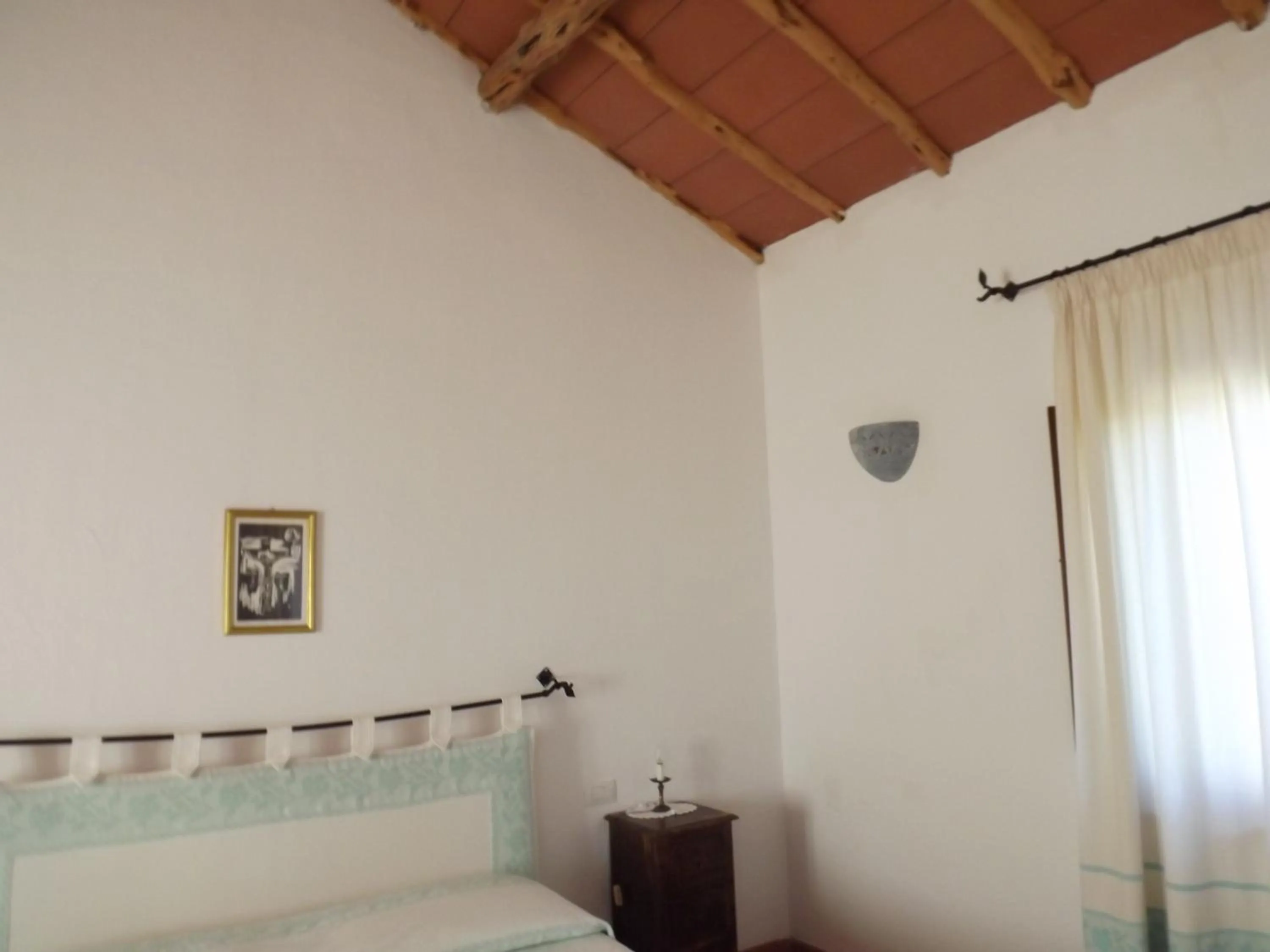 Photo of the whole room, Bed in Il Vecchio Ginepro