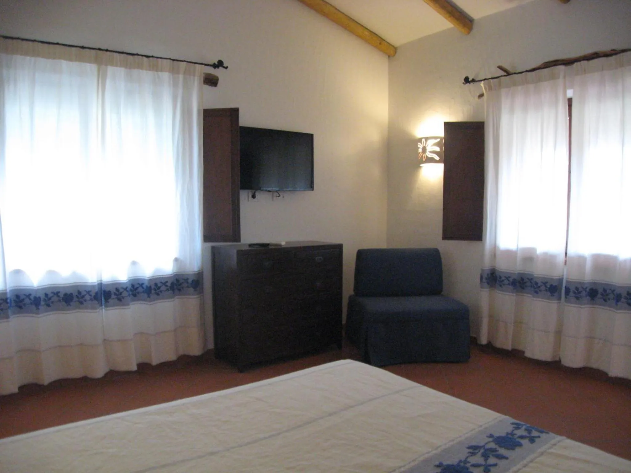 Bedroom, Bed in Il Vecchio Ginepro