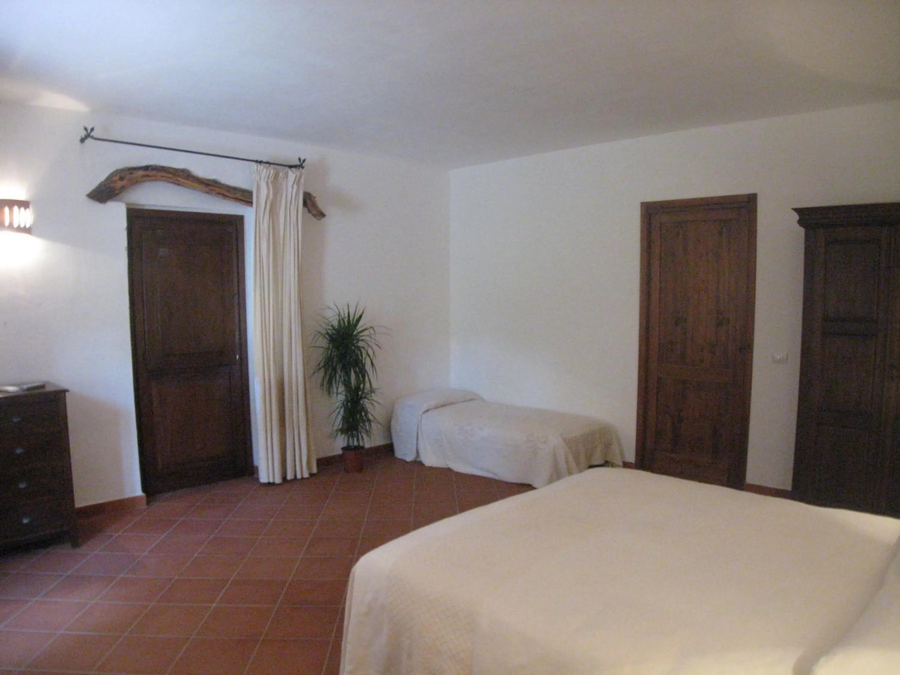 Bedroom, Bed in Il Vecchio Ginepro