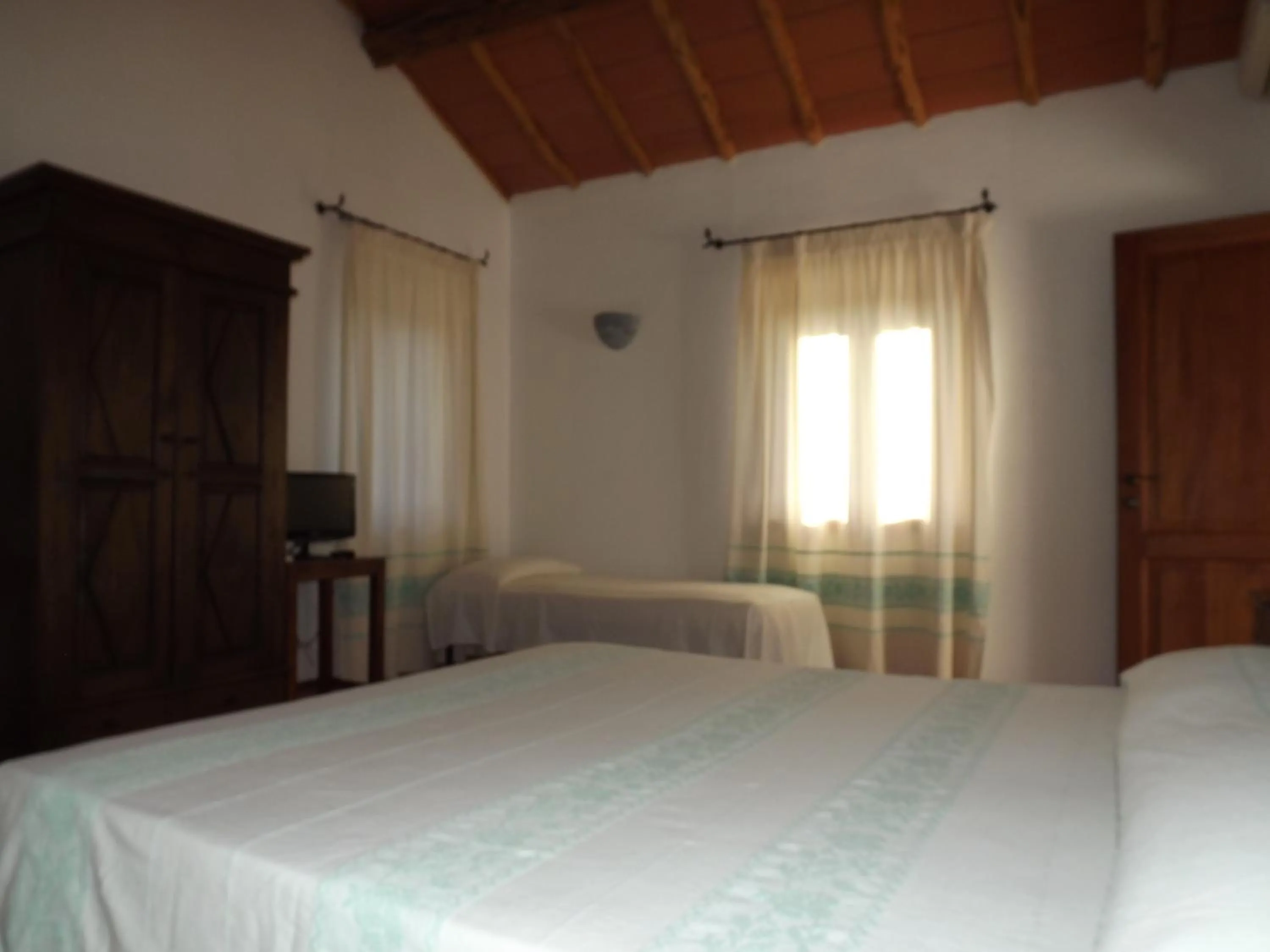 Photo of the whole room, Bed in Il Vecchio Ginepro