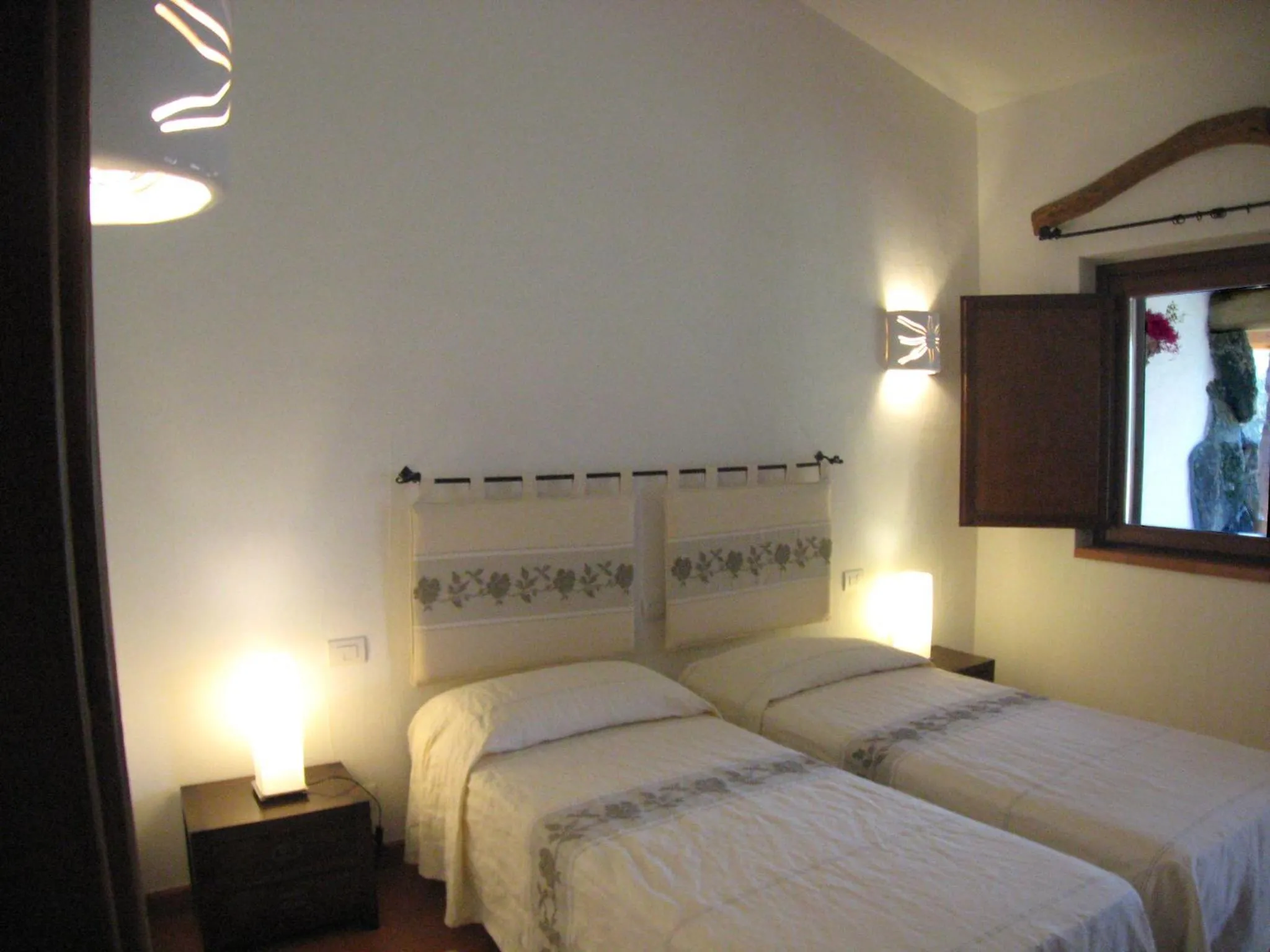 Bedroom, Bed in Il Vecchio Ginepro