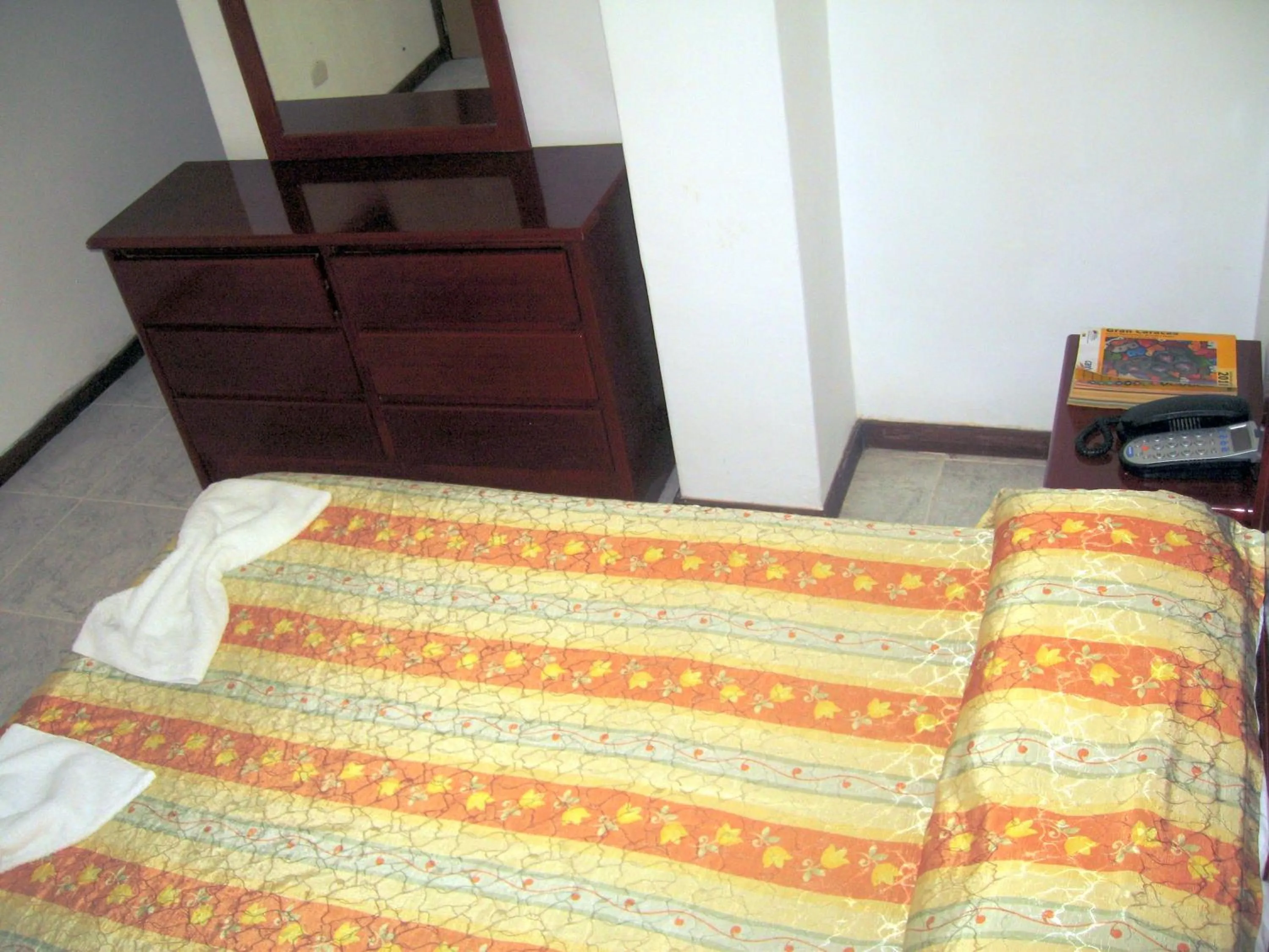 Photo of the whole room, Bed in Hotel Catimar