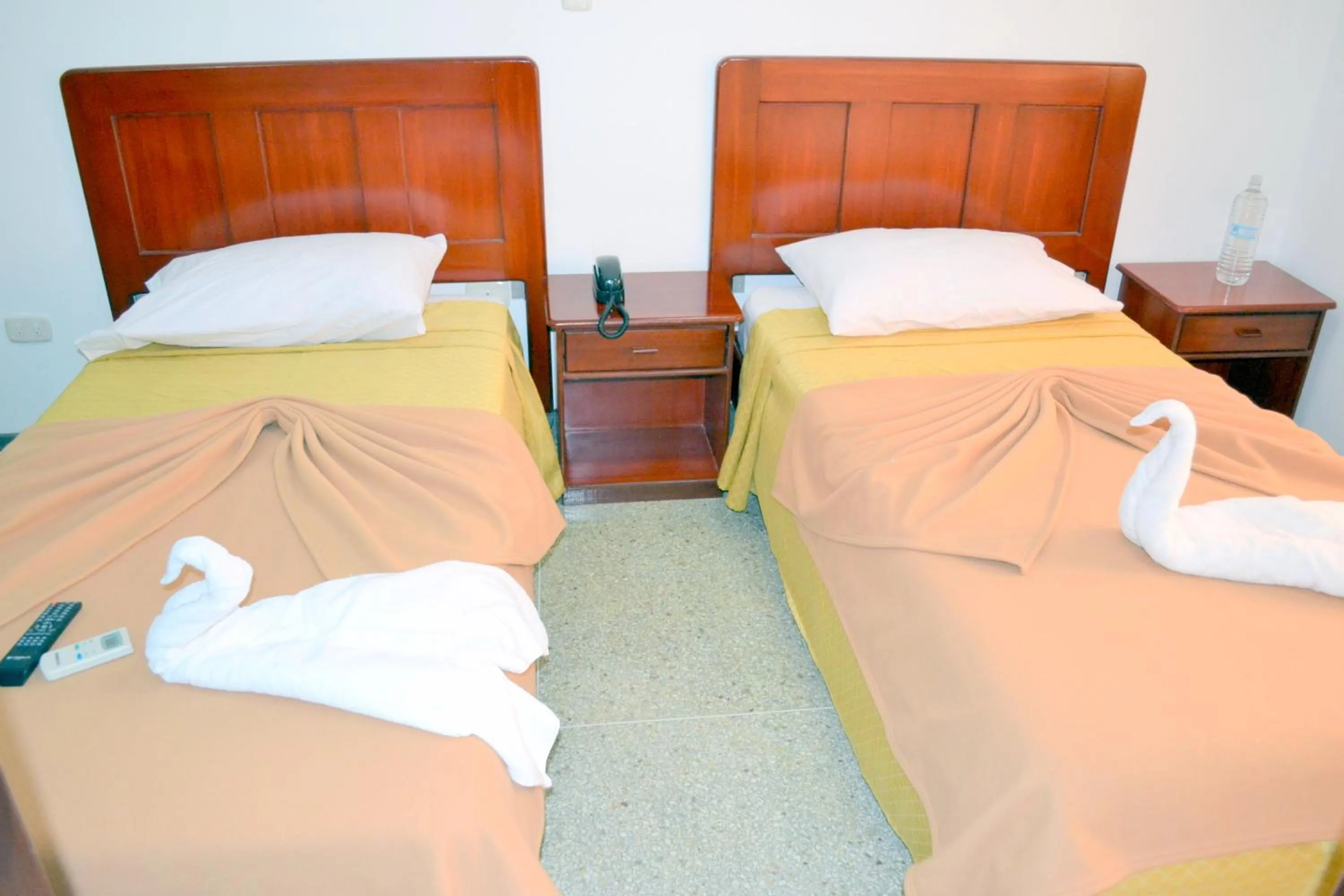 Photo of the whole room, Bed in Hotel Catimar