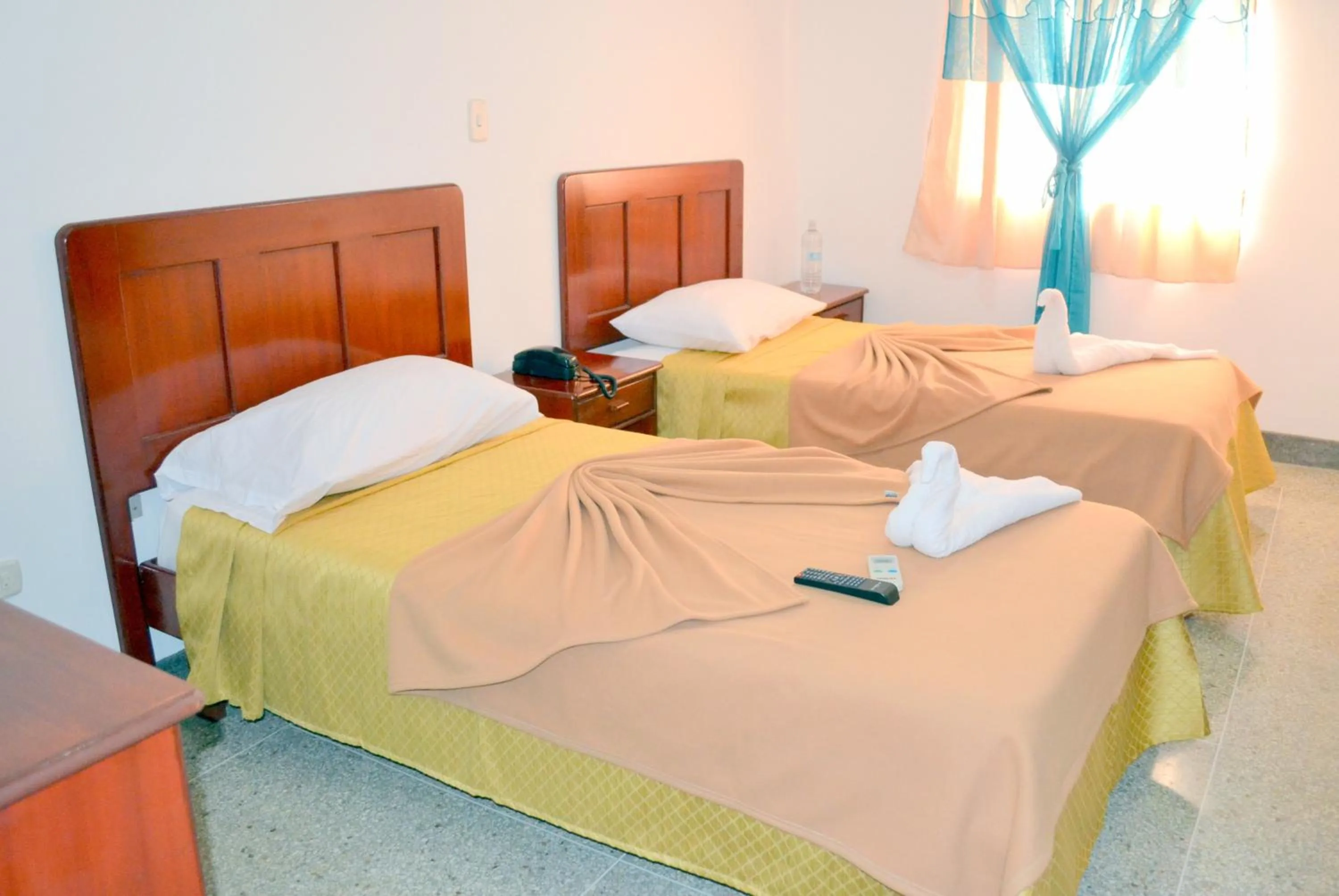 Photo of the whole room, Bed in Hotel Catimar