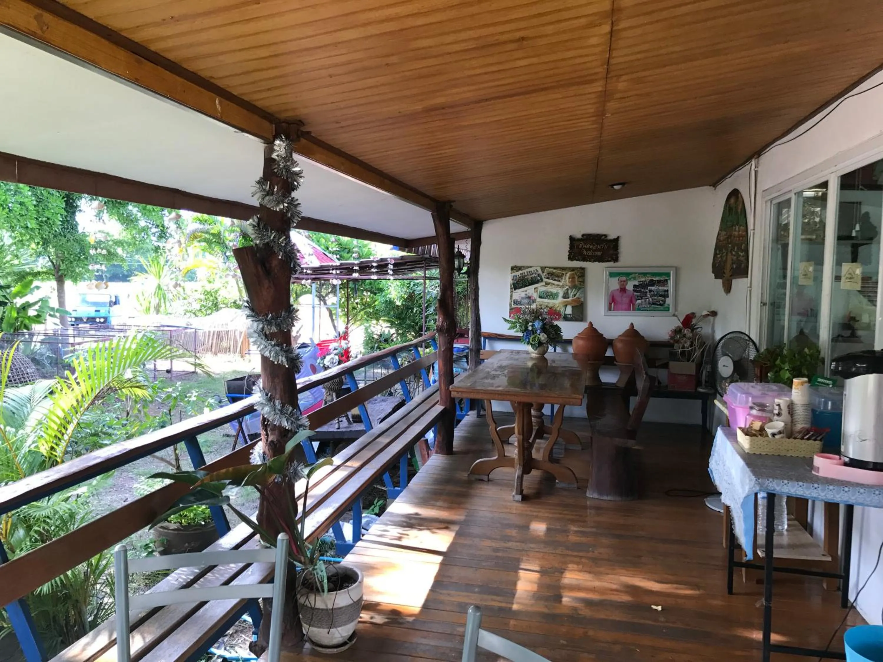 Baan Suan Sukjai Resort