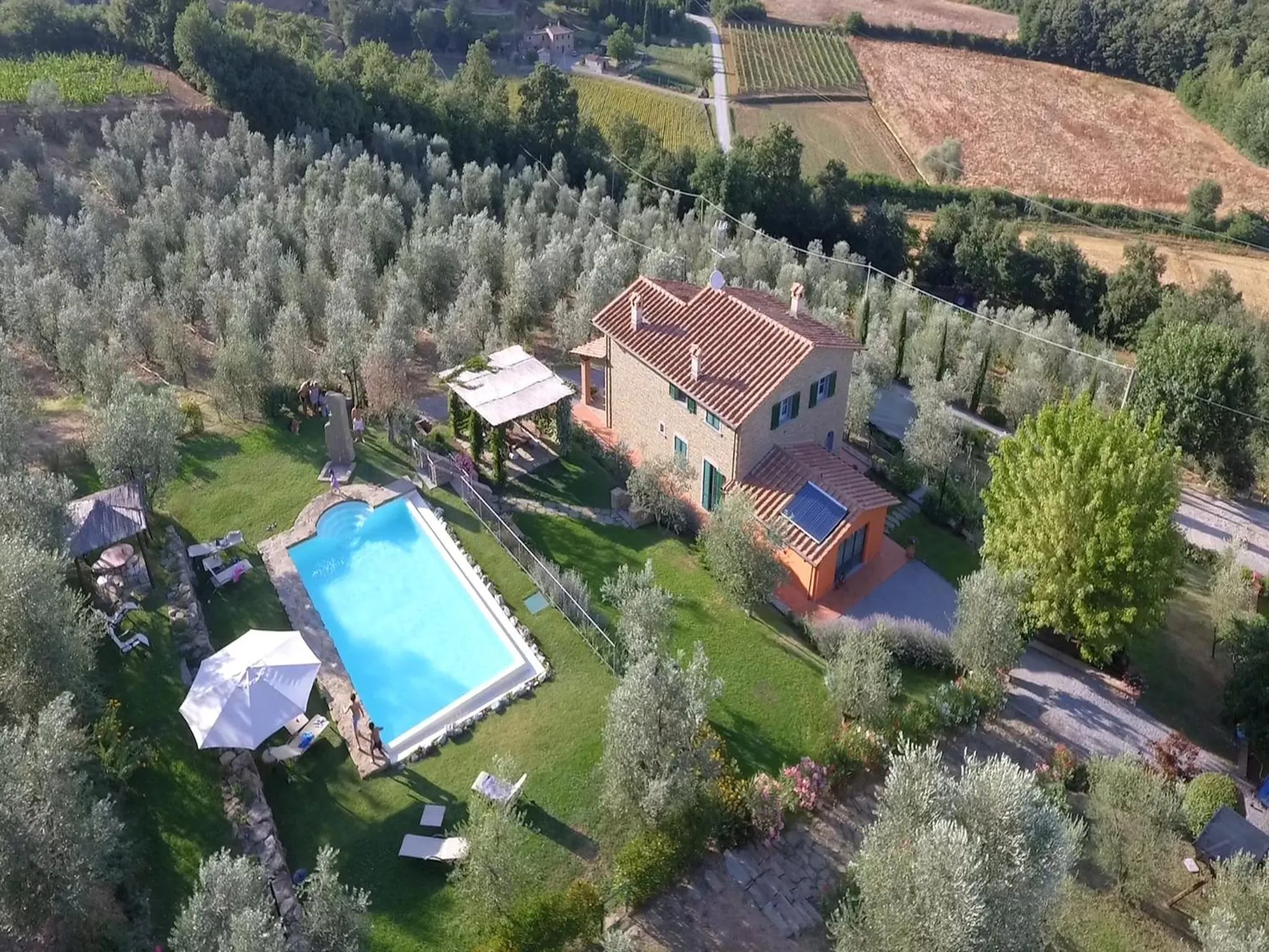 Villa Agrirosa