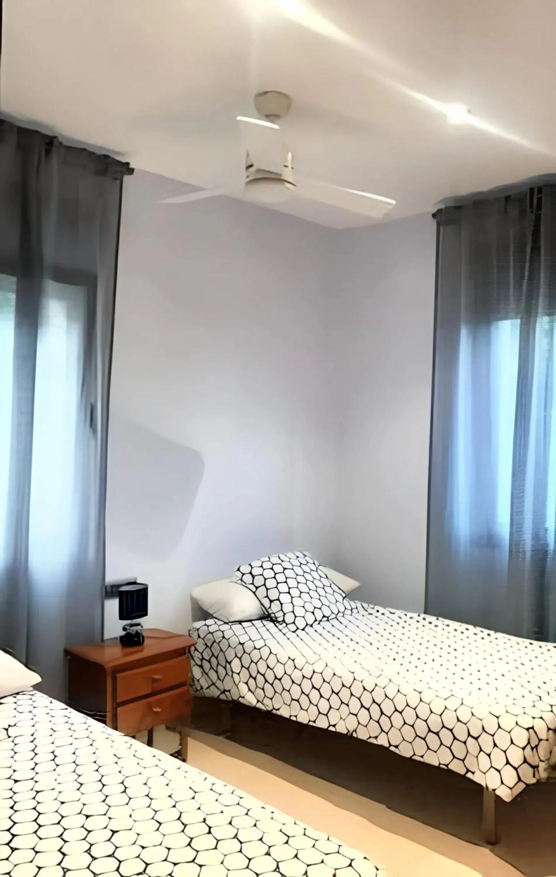 Photo of the whole room, Bed in Luxury villa in Calonge with pool