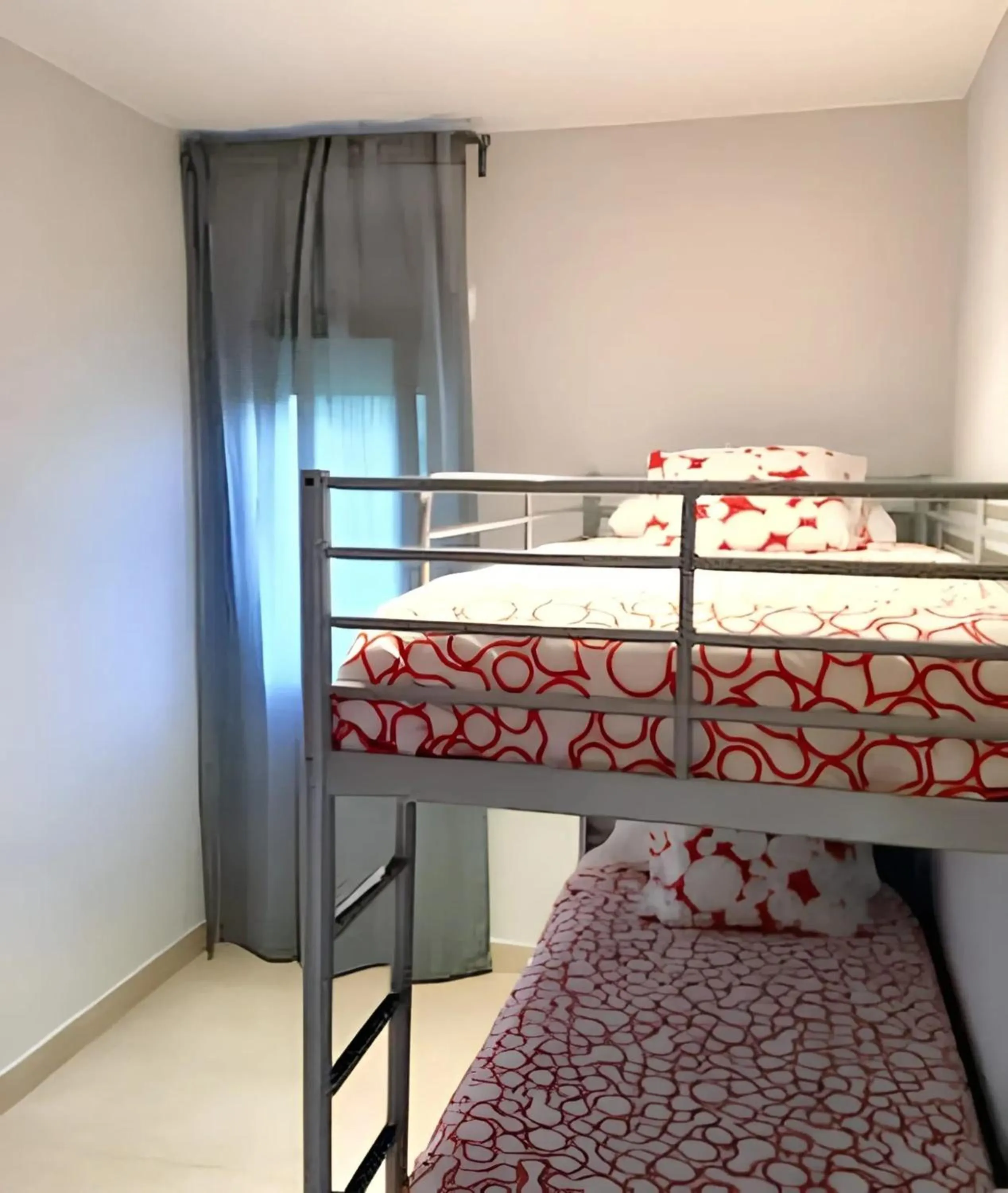 Photo of the whole room, Bed in Luxury villa in Calonge with pool