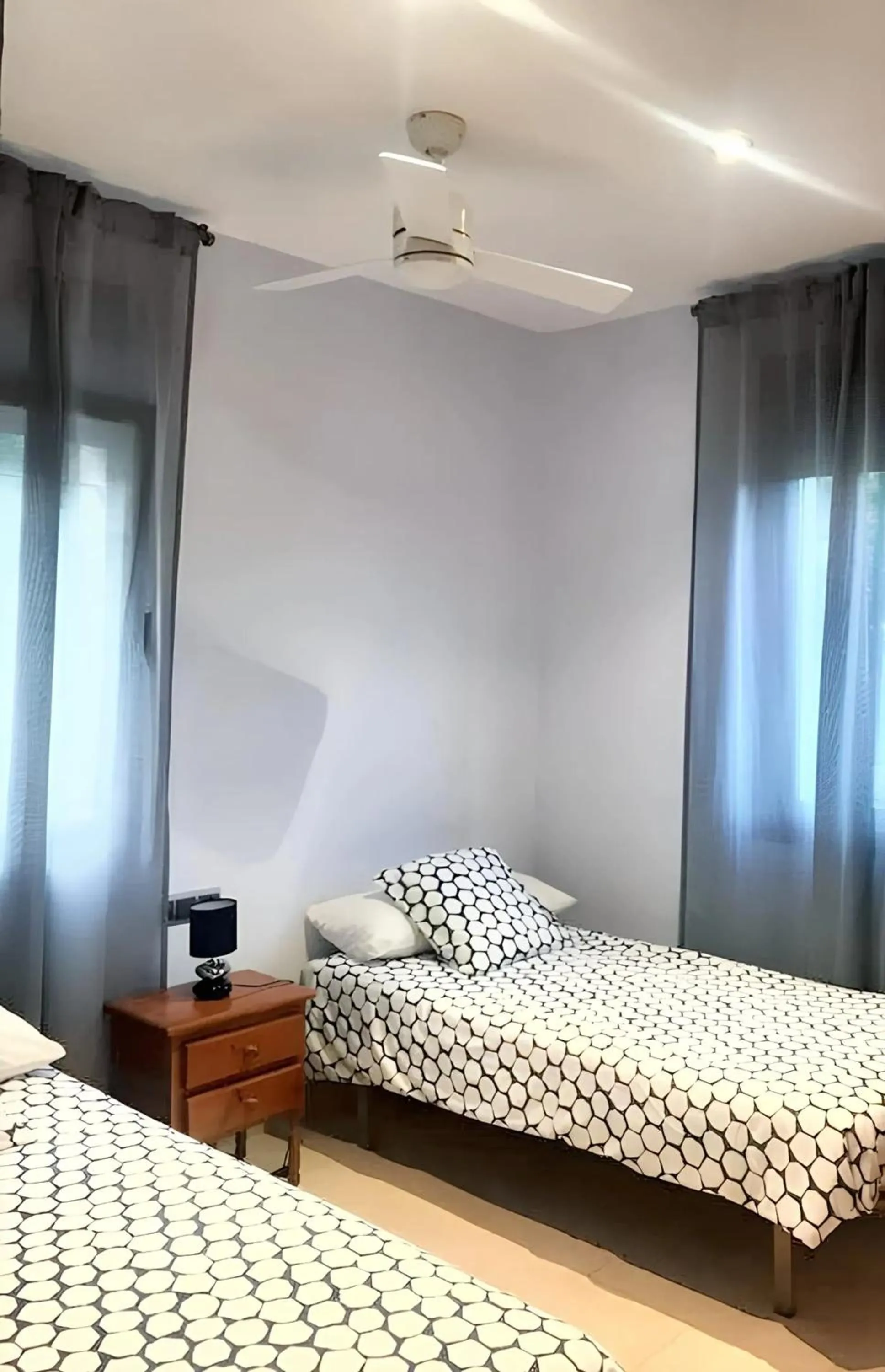 Photo of the whole room, Bed in Luxury villa in Calonge with pool