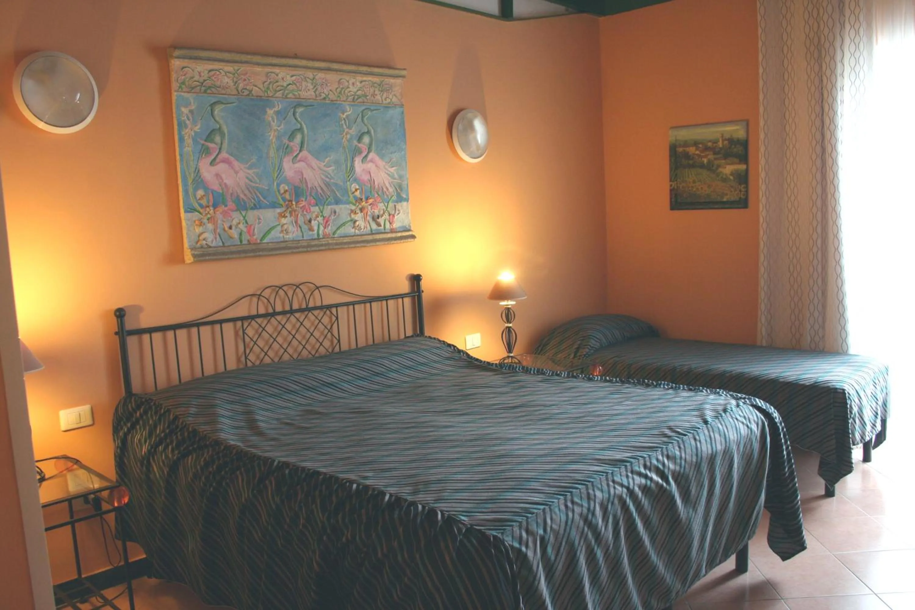 Double or Twin Room in Hotel 5 Terre Nel Sole