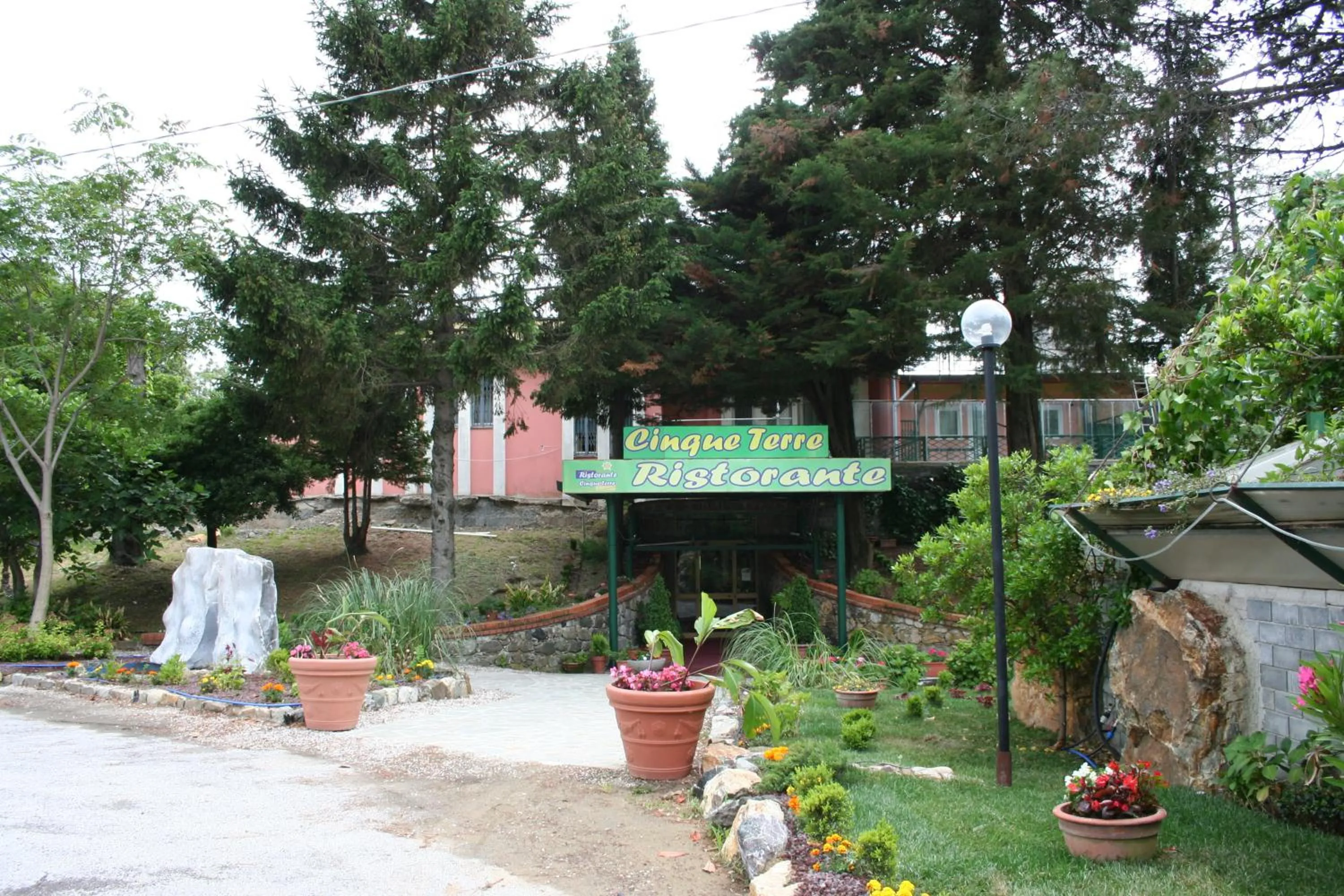 Hotel 5 Terre Nel Sole