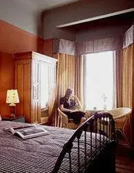 Photo of the whole room, Bed in Hotel Boheme Photo of the whole room, Bed in Hotel Boheme