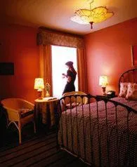 Photo of the whole room, Bed in Hotel Boheme