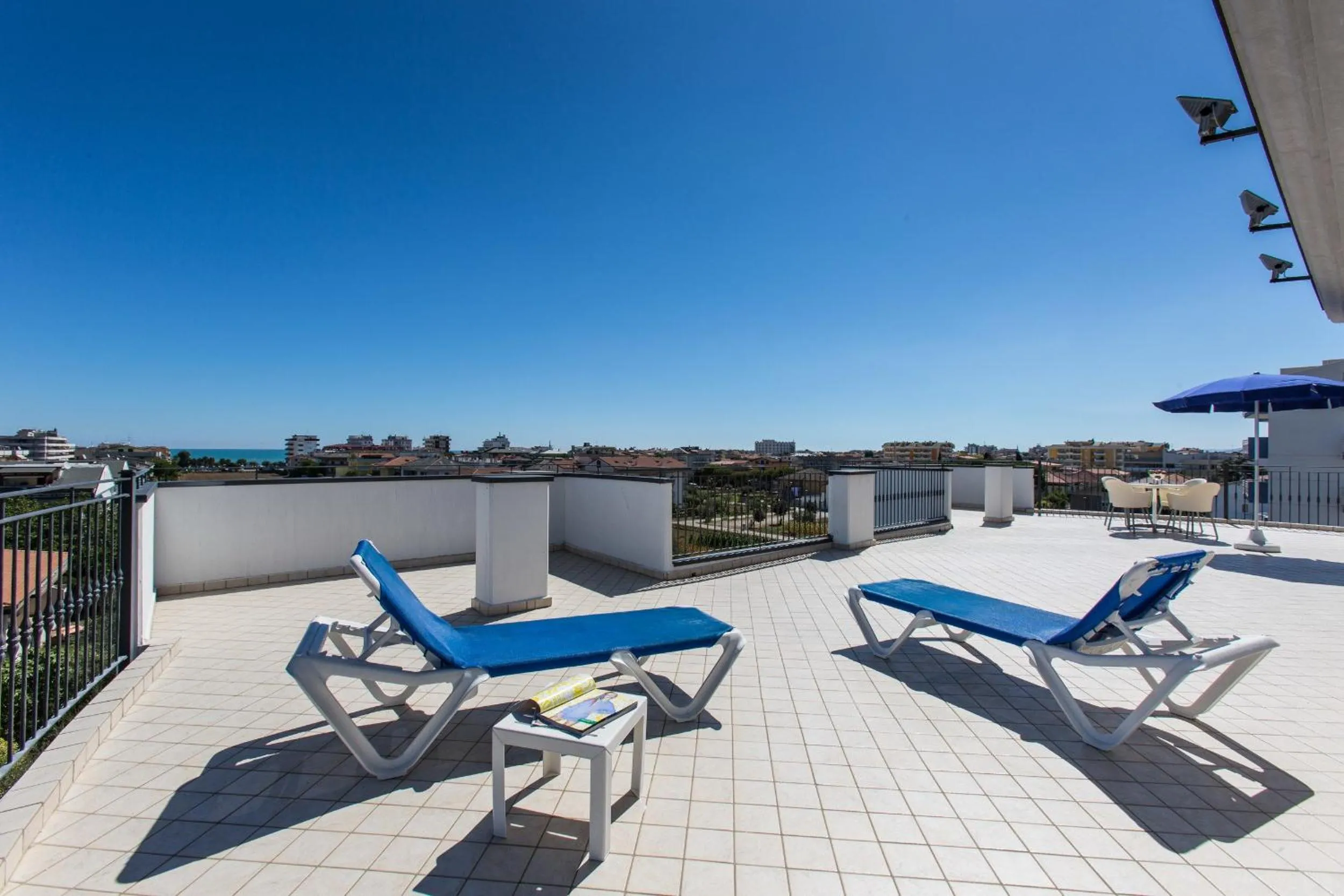 Bird's eye view in Residence il Girasole 1