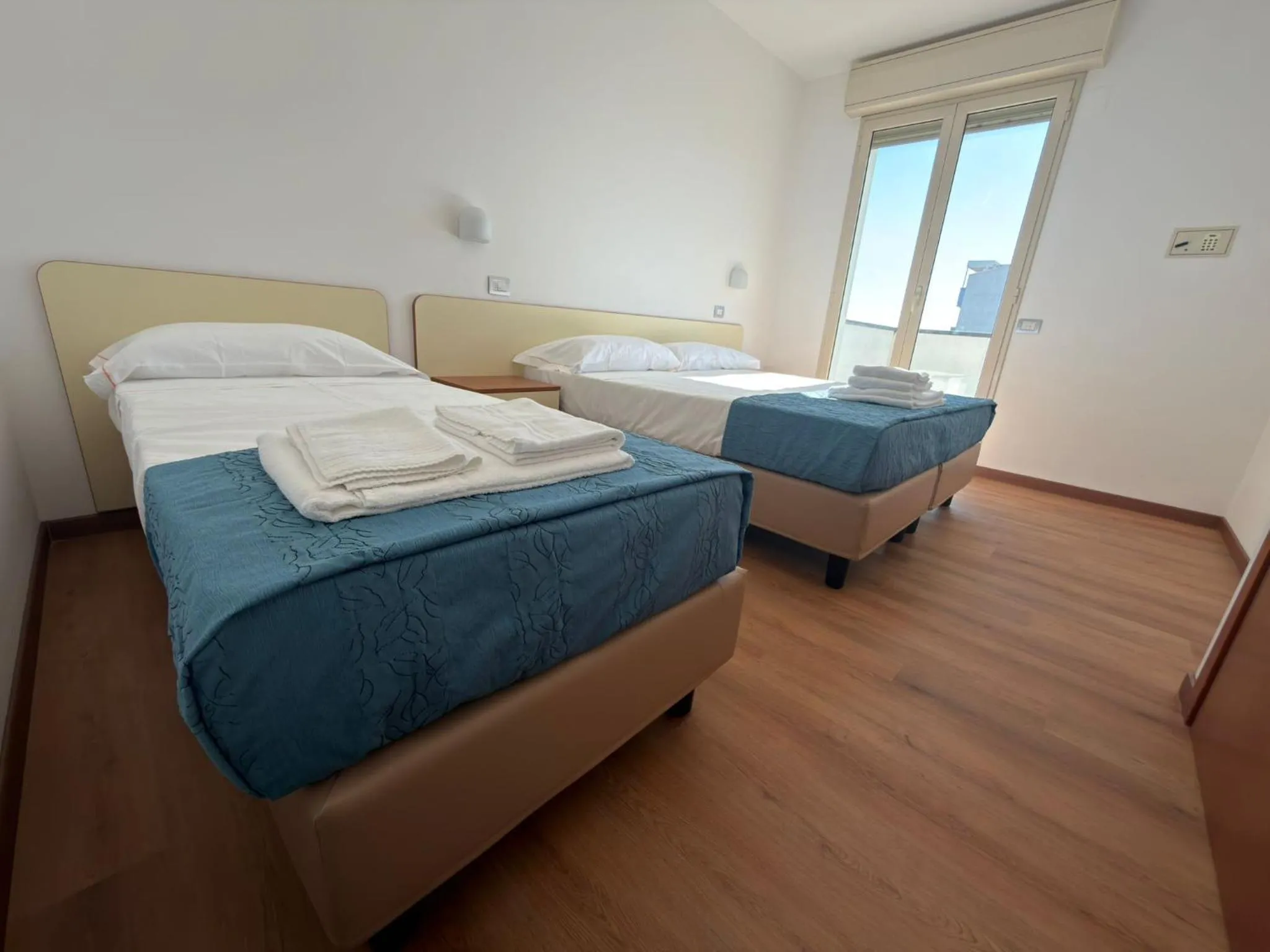 Bed in Residence il Girasole 1