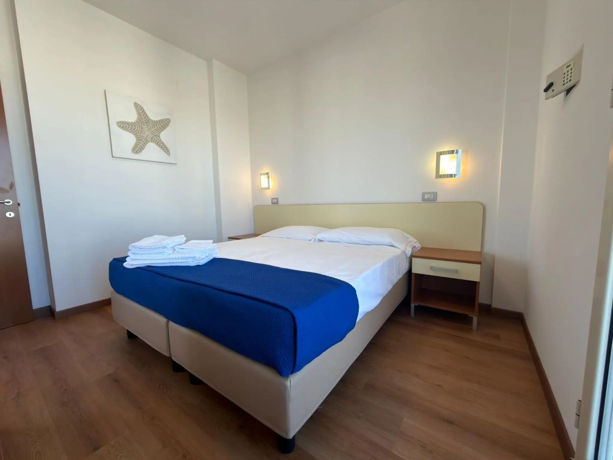 Bed in Residence il Girasole 1
