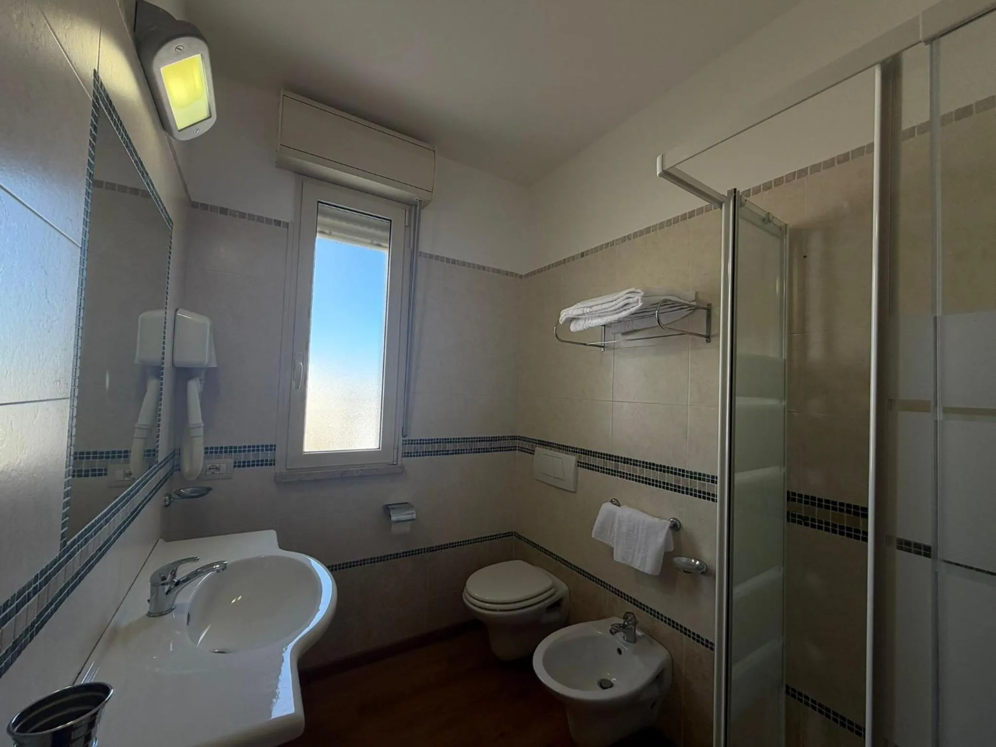 Shower in Residence il Girasole 1