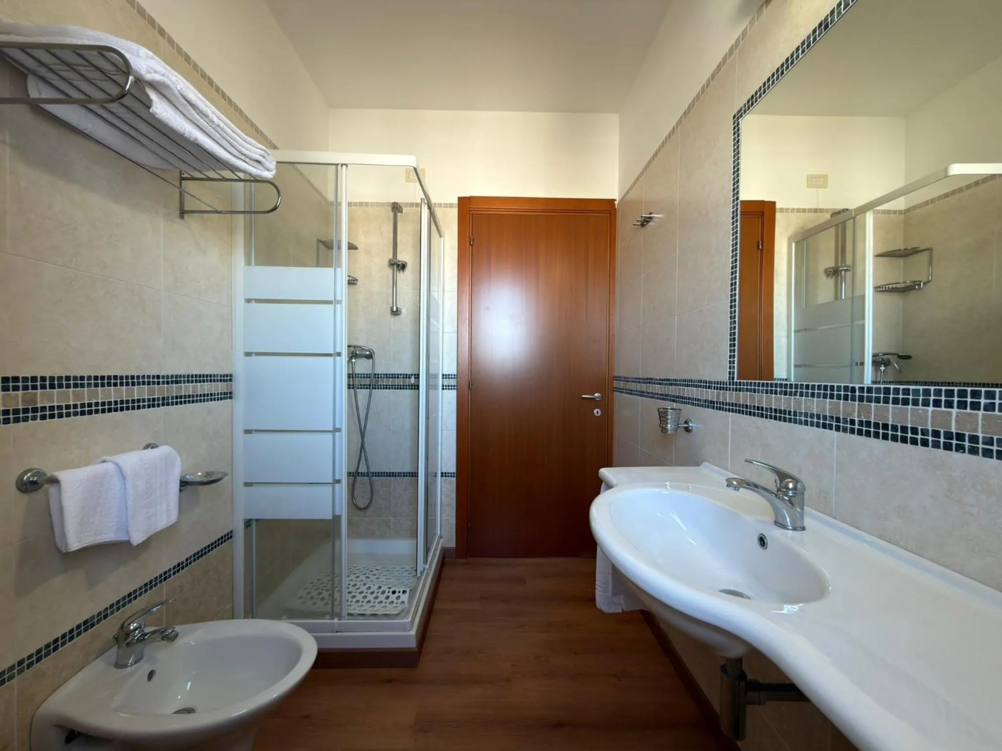 Shower in Residence il Girasole 1