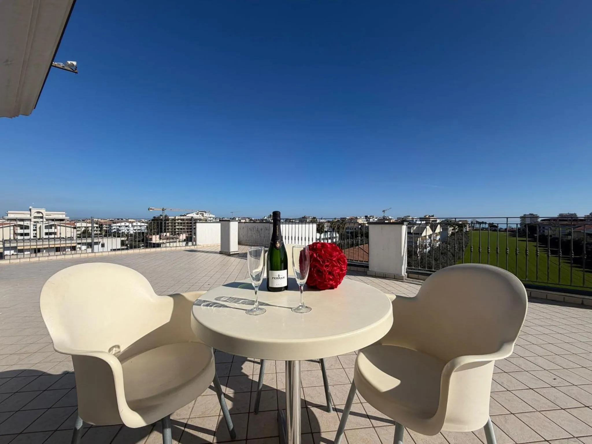View (from property/room) in Residence il Girasole 1