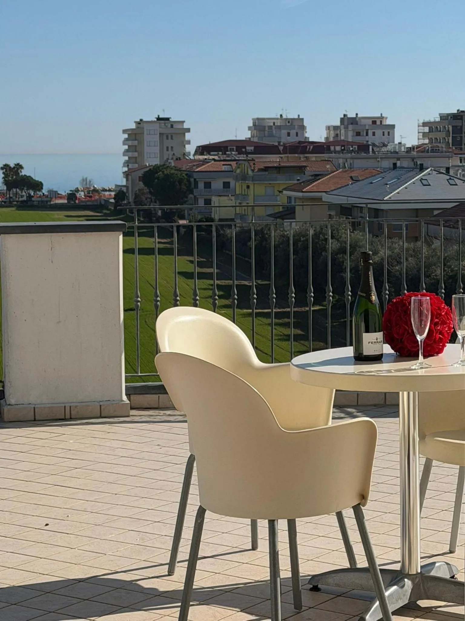 View (from property/room) in Residence il Girasole 1
