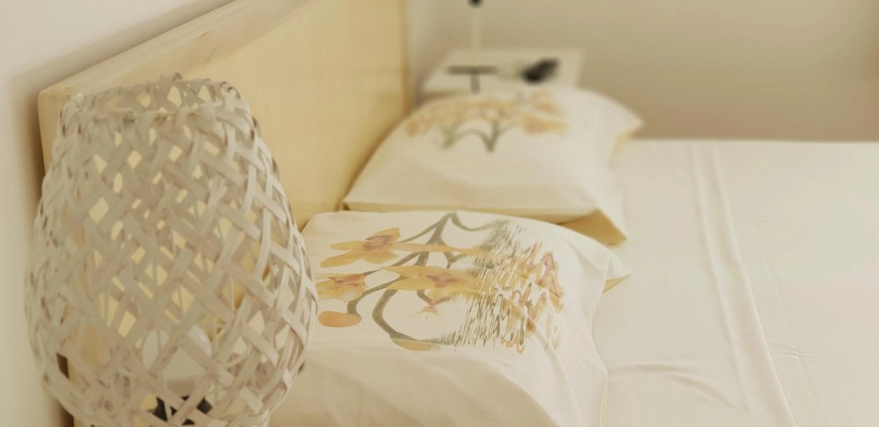 Bed in Villa Sofia Affittacamere