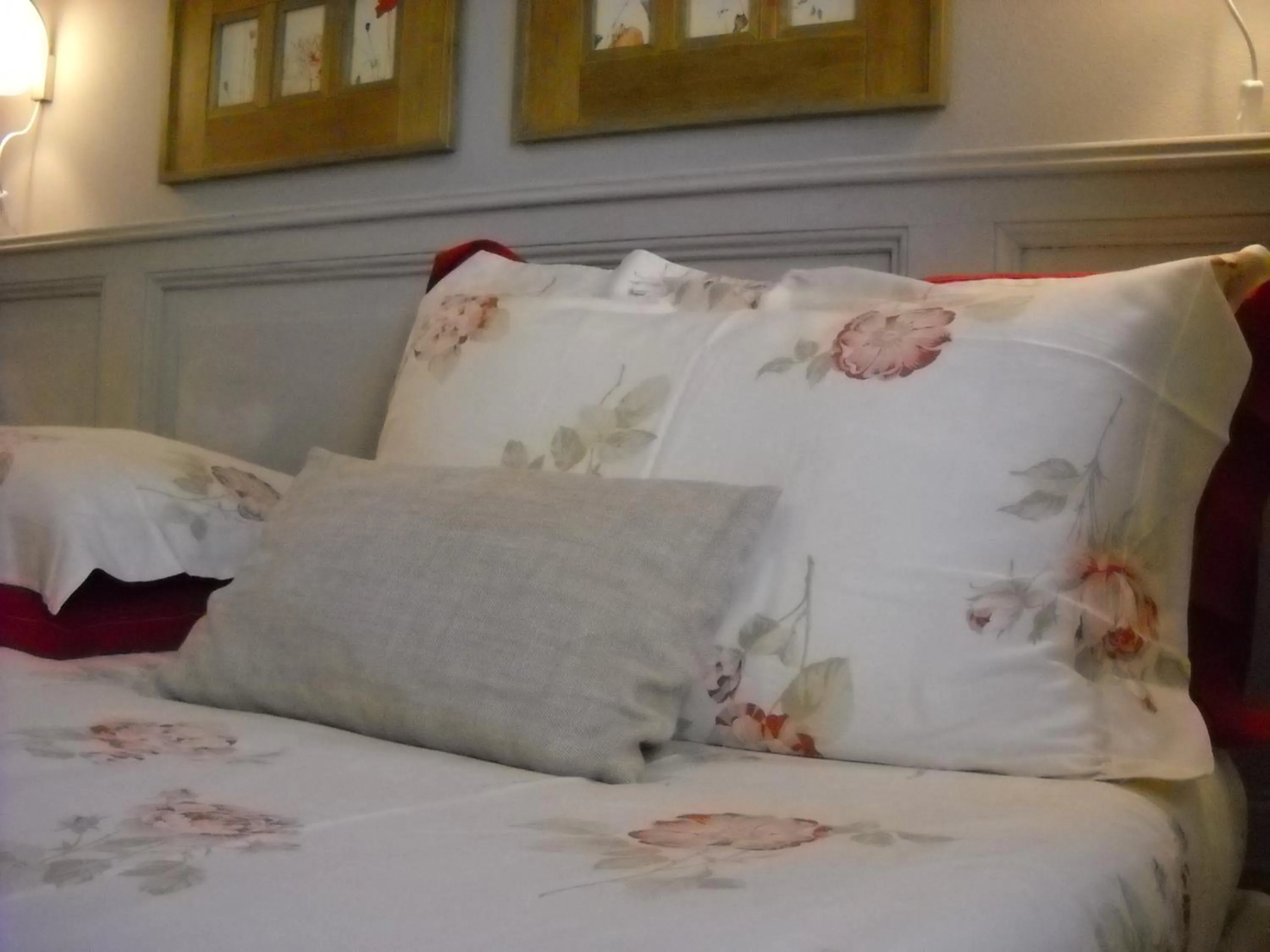 Bedroom, Bed in La Casa del Giardiniere