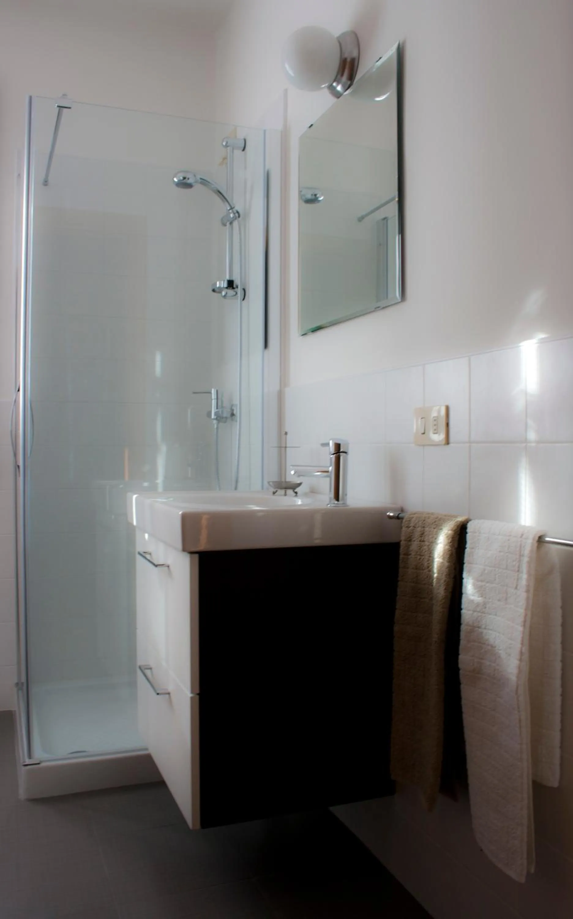 Bathroom in La Casa del Giardiniere