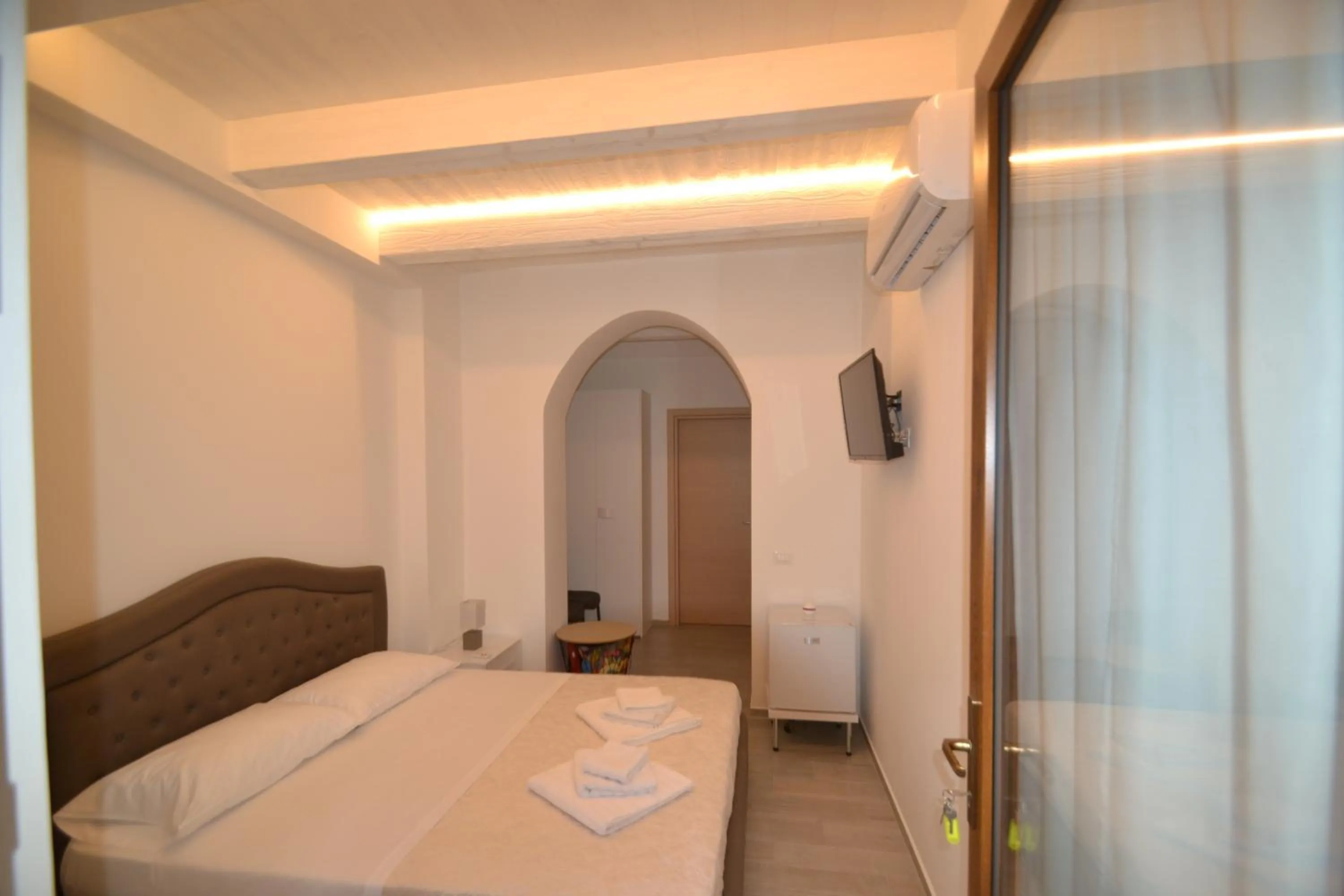 Bed in Onda Chiara B&B