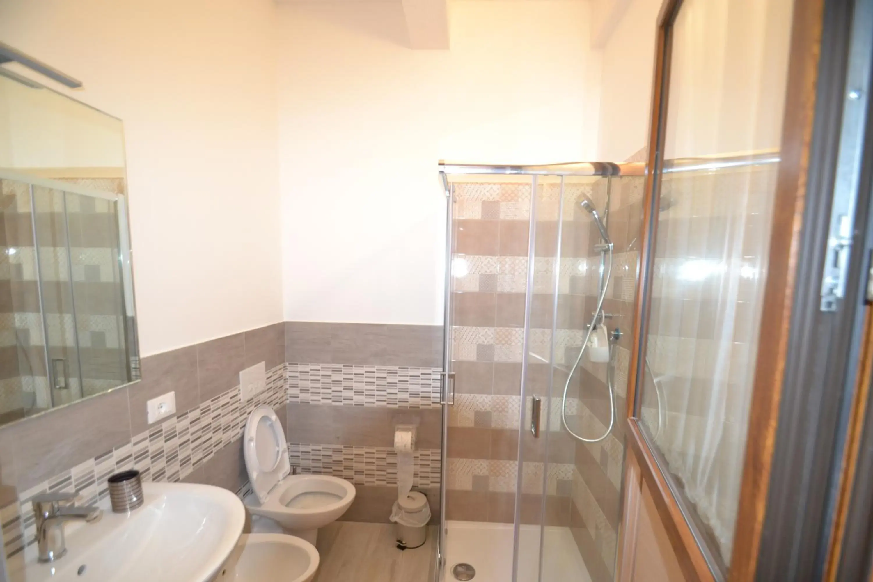 Deluxe Room in Onda Chiara B&B Deluxe Room in Onda Chiara B&B