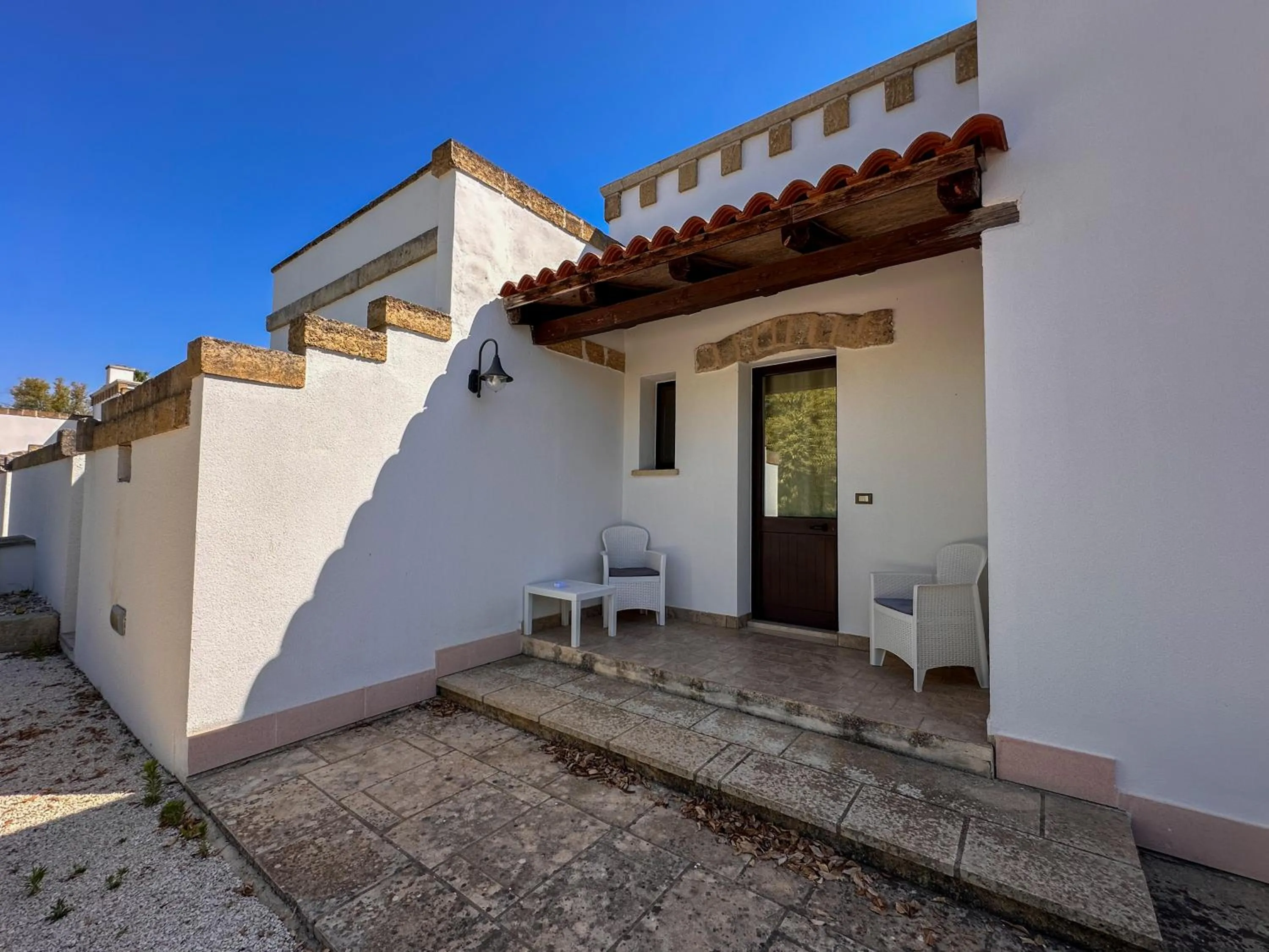 Property building in La palma vacanze