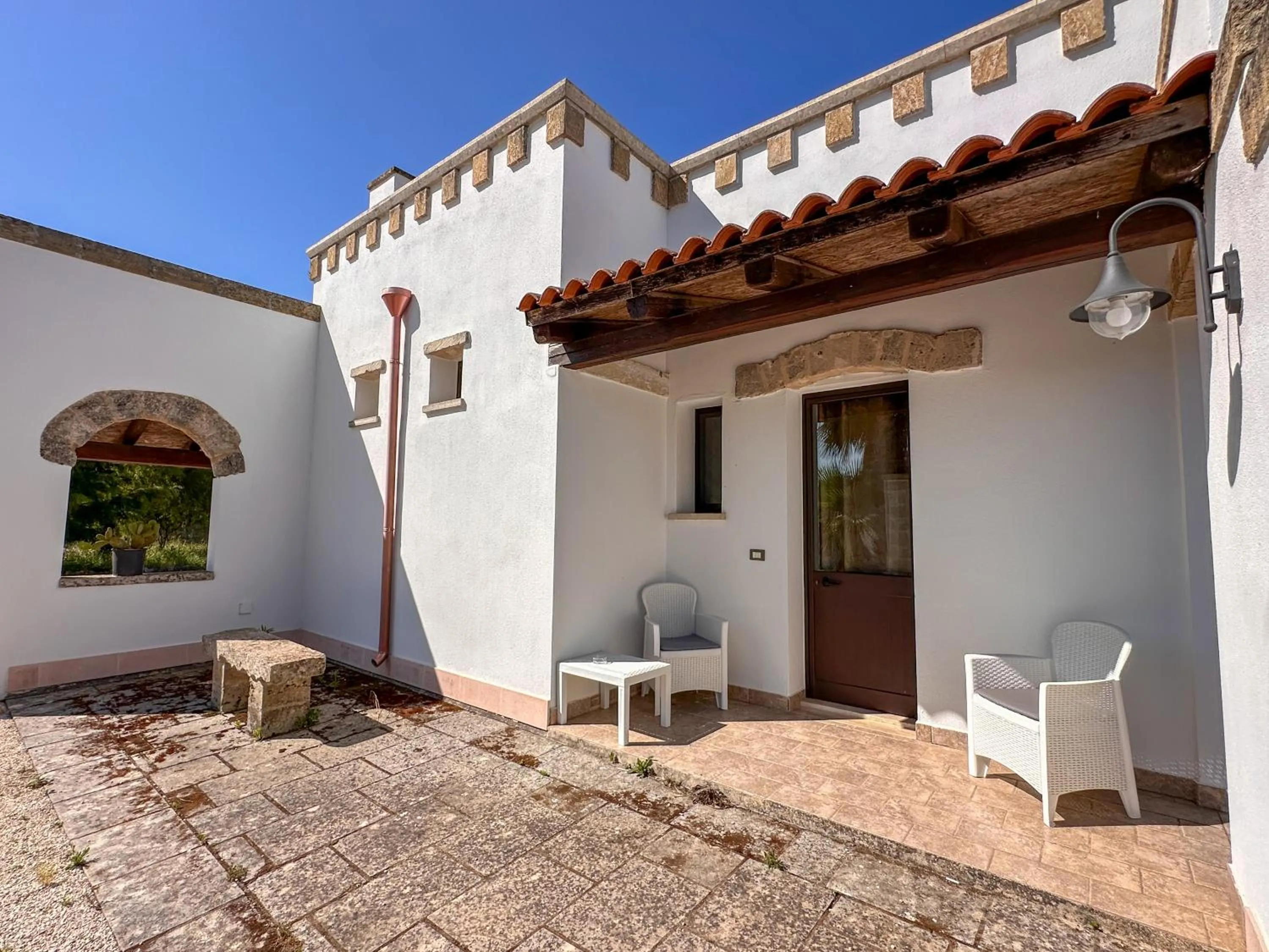 Property building in La palma vacanze