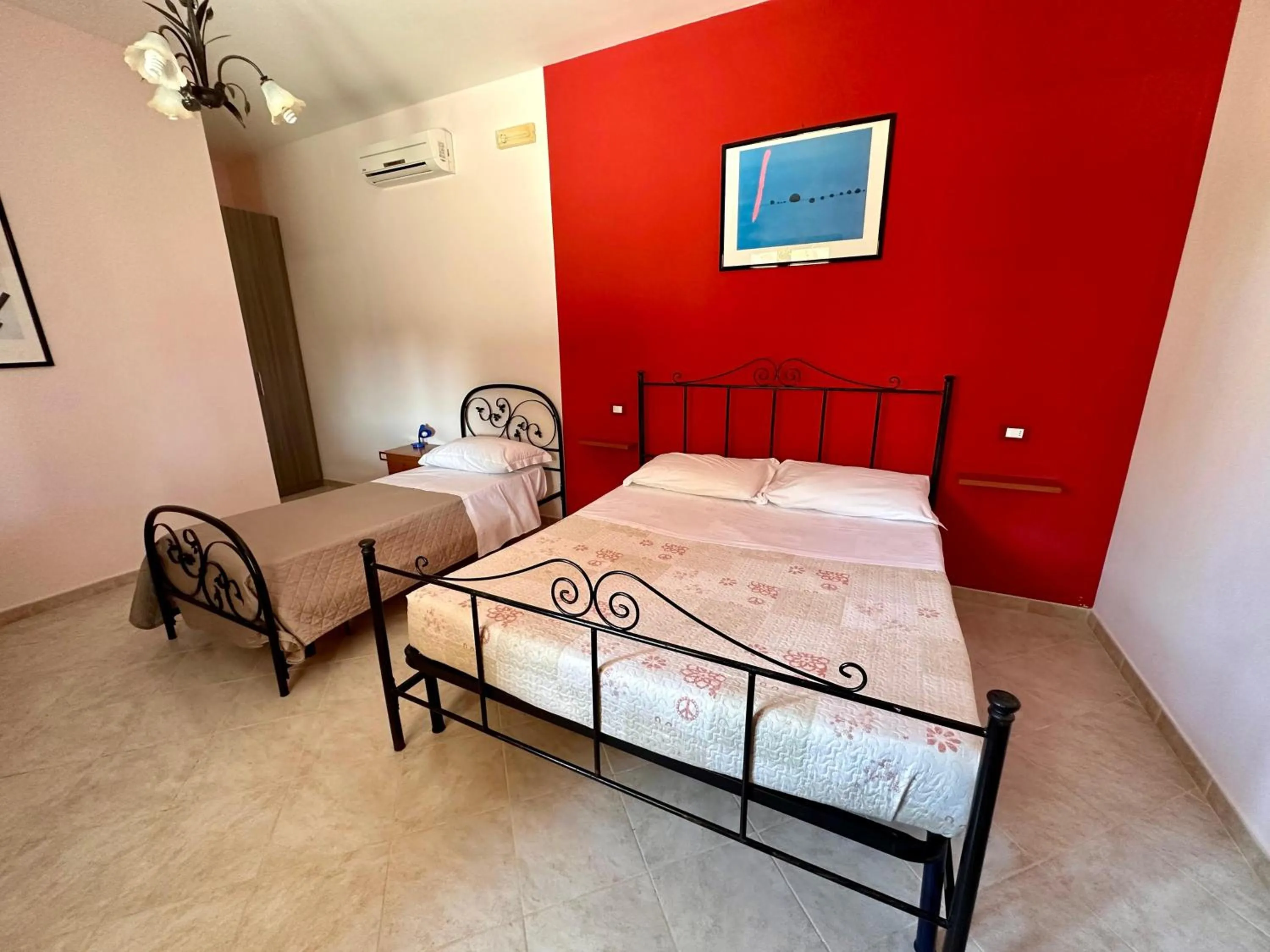 Bed in La palma vacanze