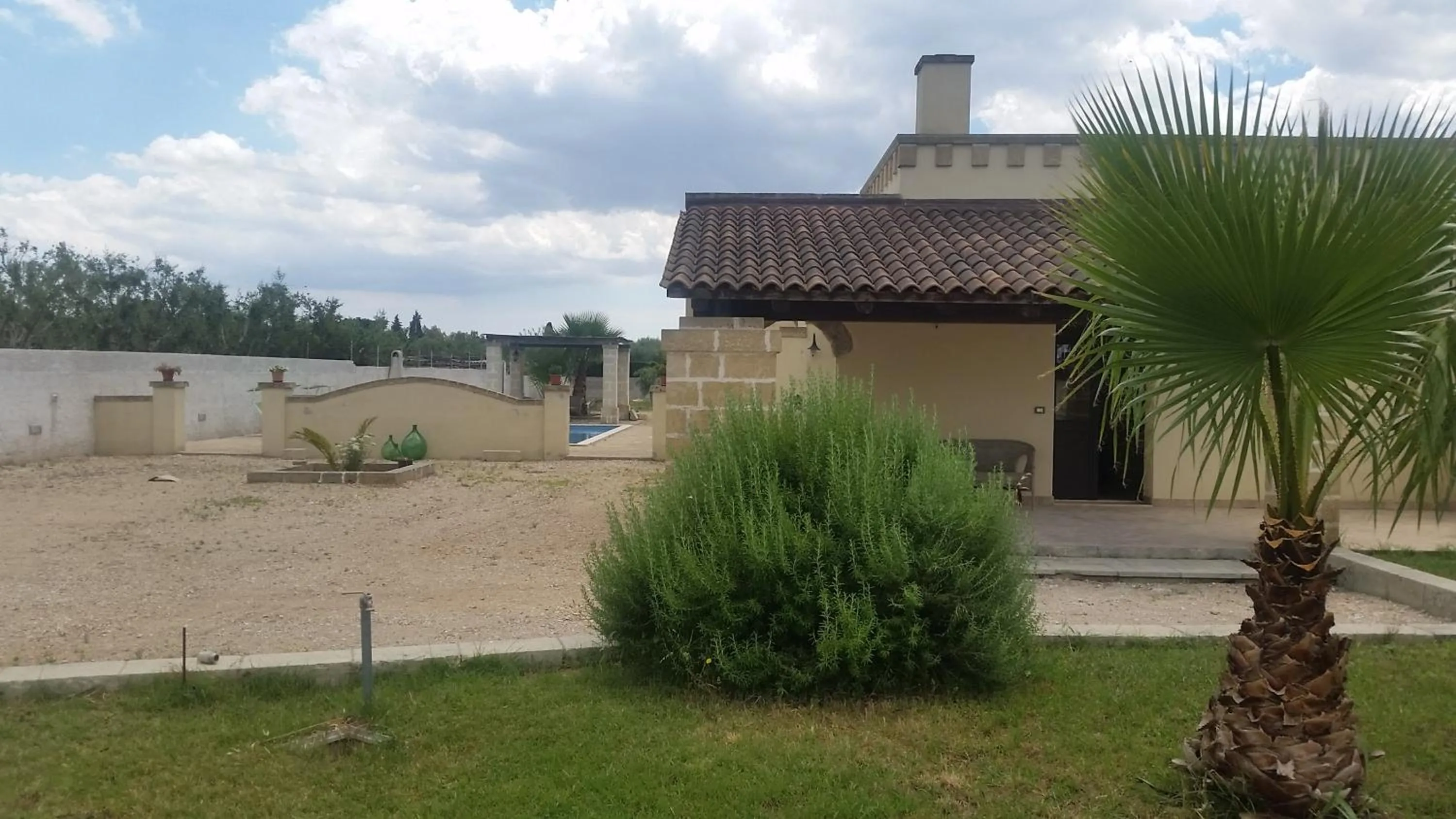 Property building in La palma vacanze