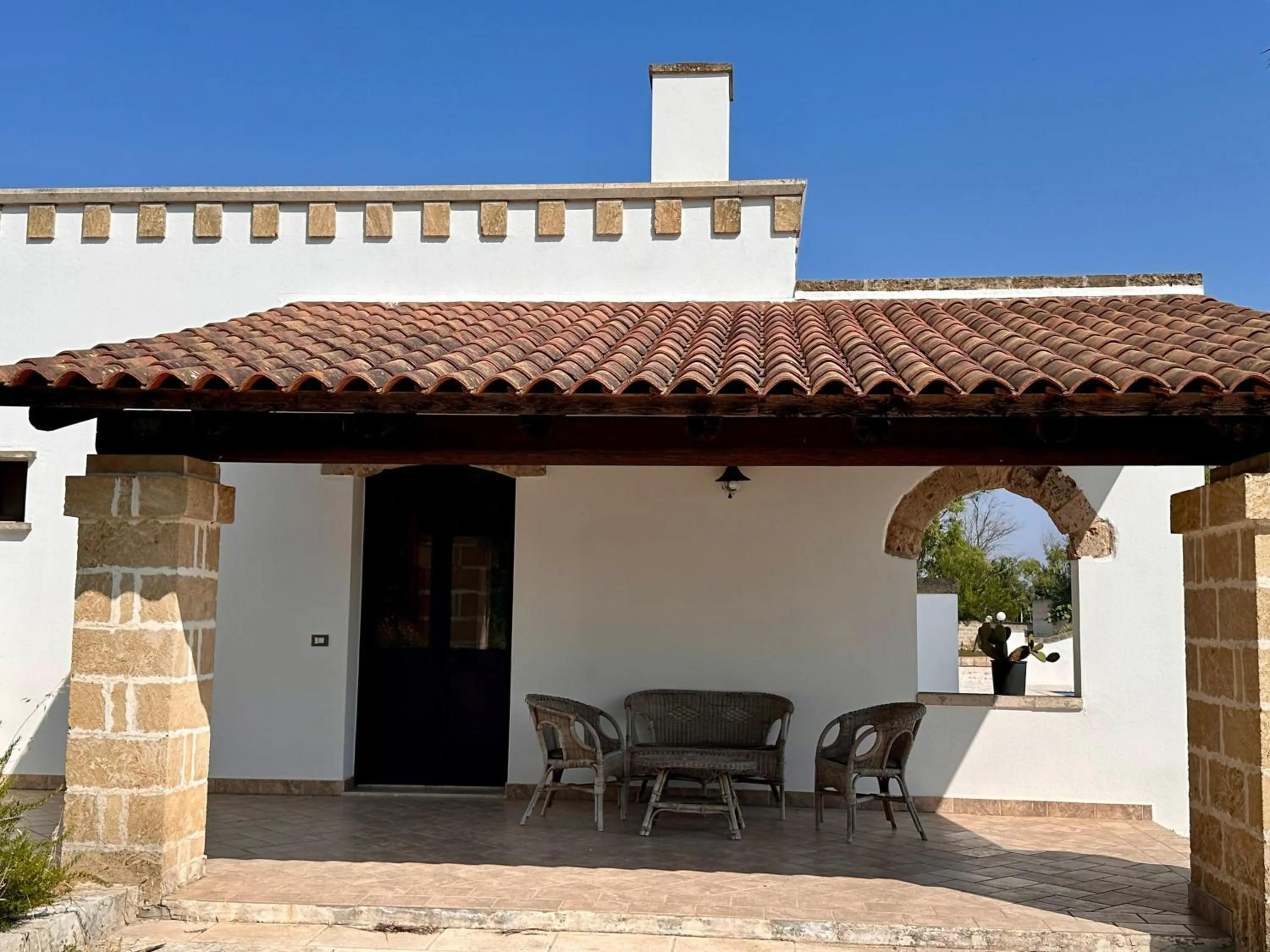 Property building in La palma vacanze