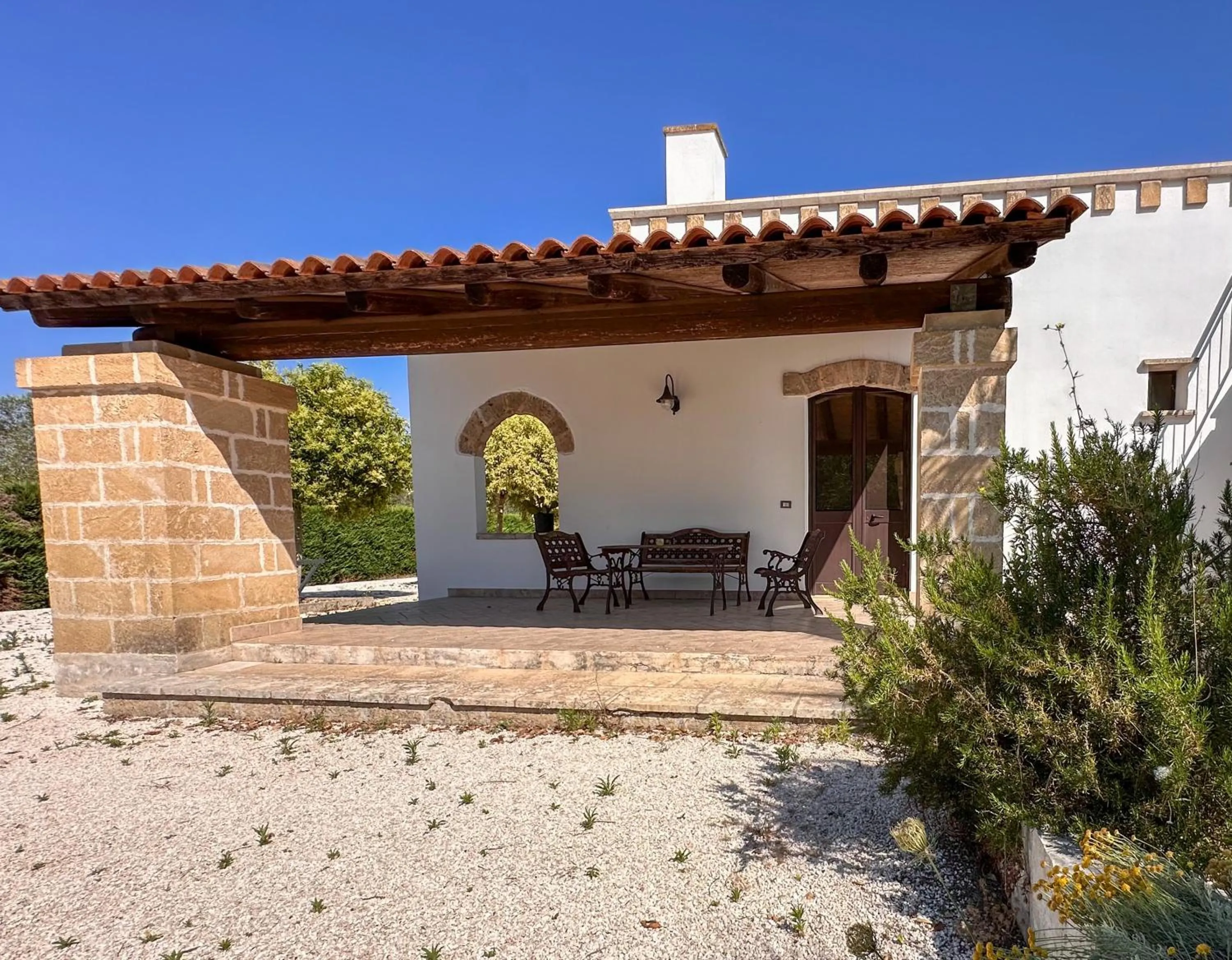 Property building in La palma vacanze