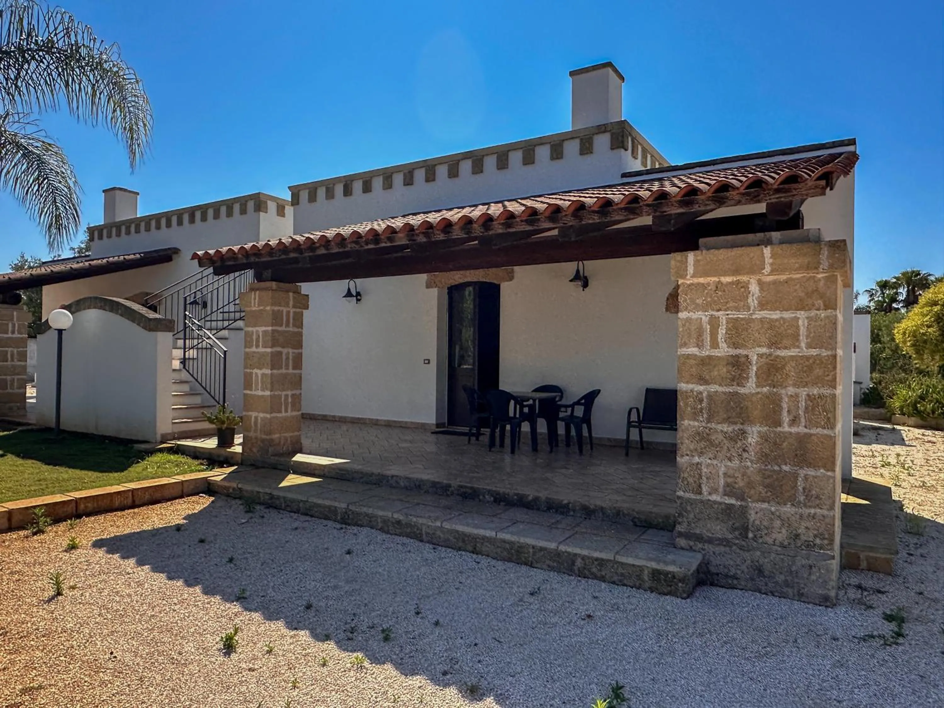 Property building in La palma vacanze