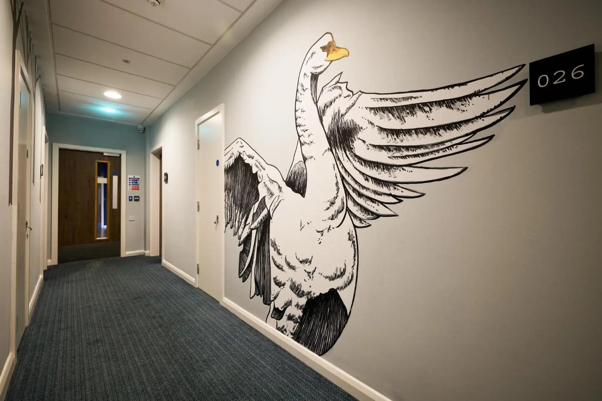 Lobby or reception in Holiday Inn - the niu, Loom Manchester North by IHG Lobby or reception in Holiday Inn - the niu, Loom Manchester North by IHG