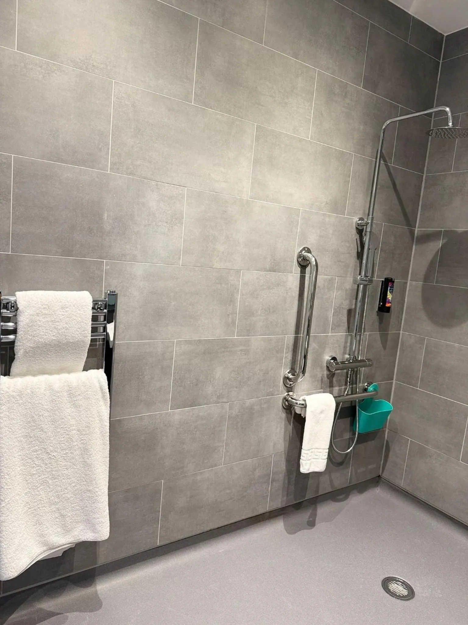 Photo of the whole room in Holiday Inn - the niu, Loom Manchester North by IHG