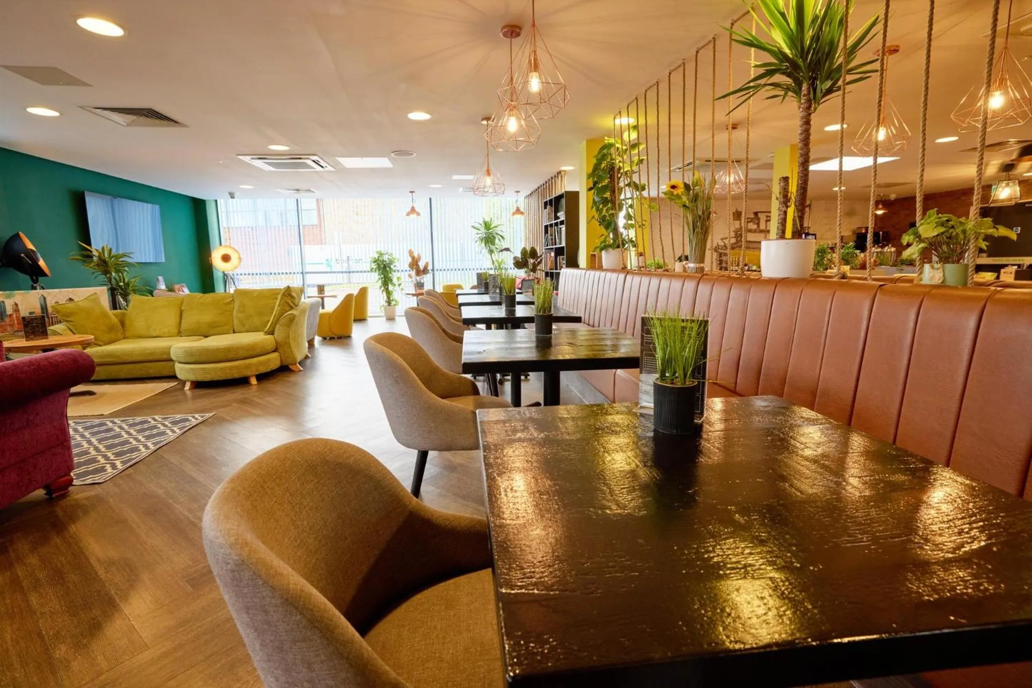 Property building in Holiday Inn - the niu, Loom Manchester North by IHG