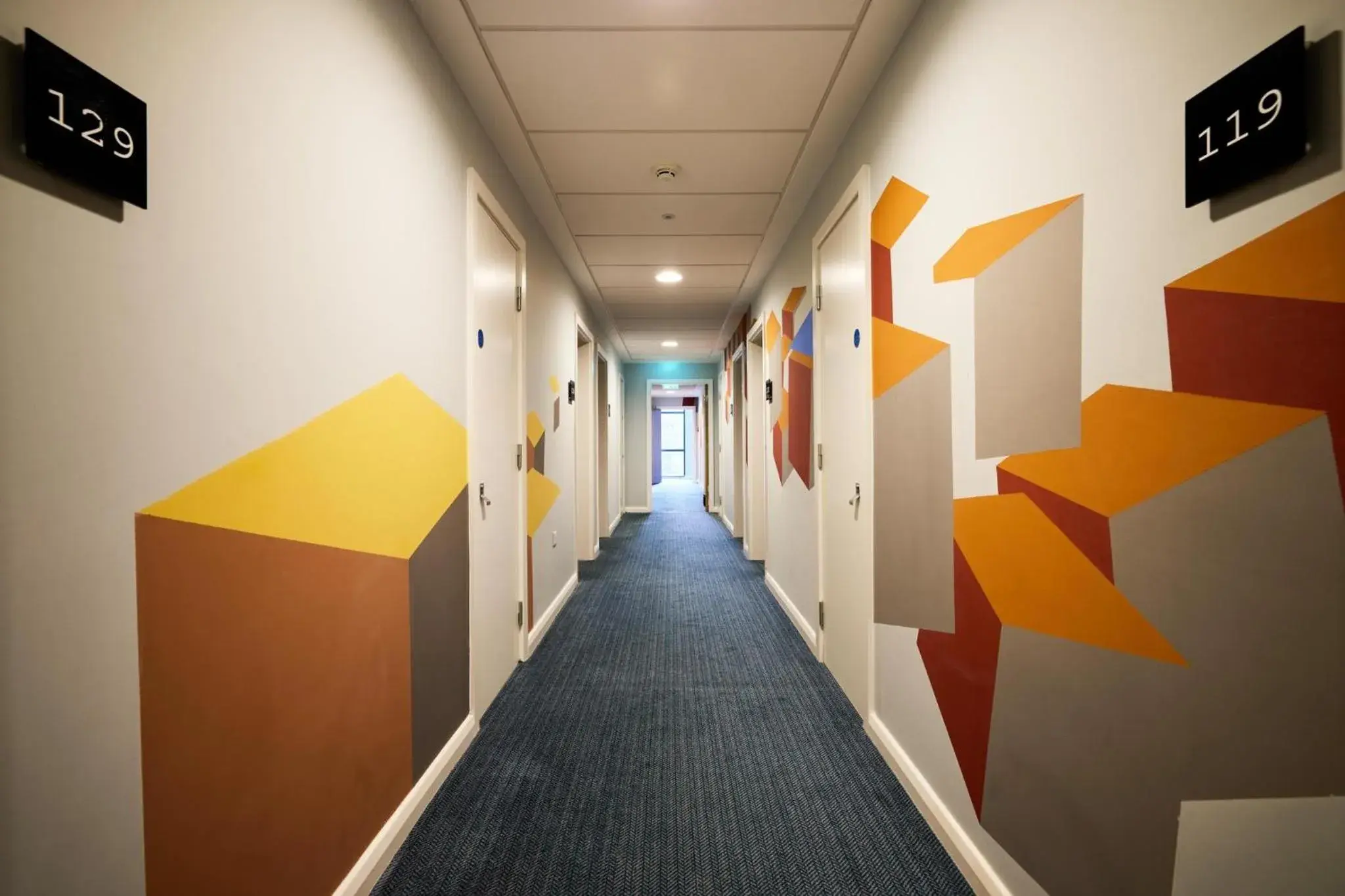 Lobby or reception in Holiday Inn - the niu, Loom Manchester North by IHG Lobby or reception in Holiday Inn - the niu, Loom Manchester North by IHG