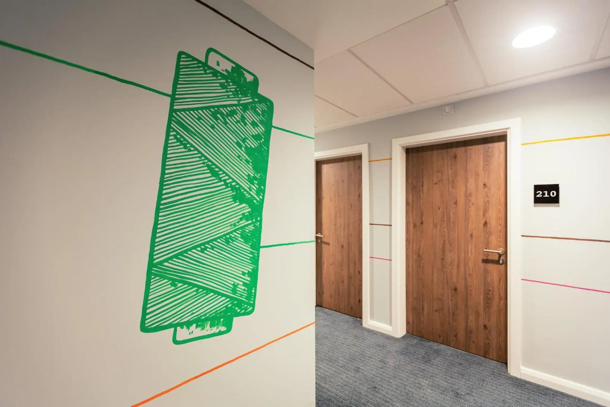 Lobby or reception in Holiday Inn - the niu, Loom Manchester North by IHG Lobby or reception in Holiday Inn - the niu, Loom Manchester North by IHG