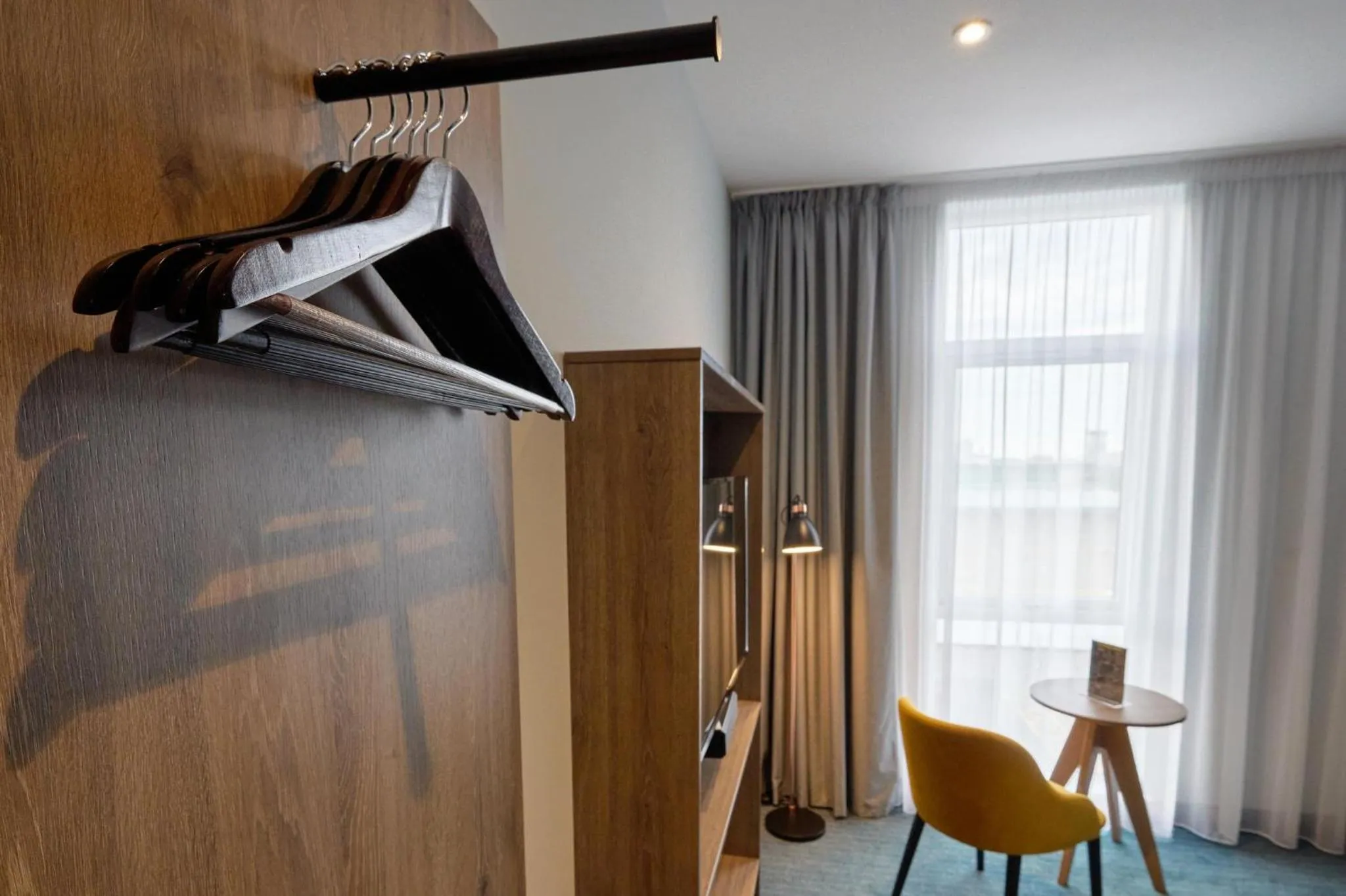 Photo of the whole room in Holiday Inn - the niu, Loom Manchester North by IHG