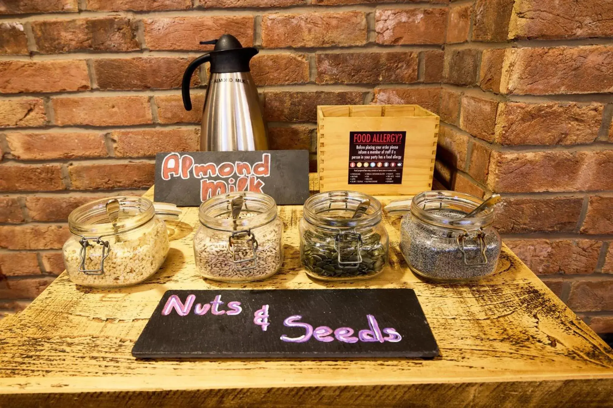 Restaurant/places to eat in Holiday Inn - the niu, Loom Manchester North by IHG Restaurant/places to eat in Holiday Inn - the niu, Loom Manchester North by IHG