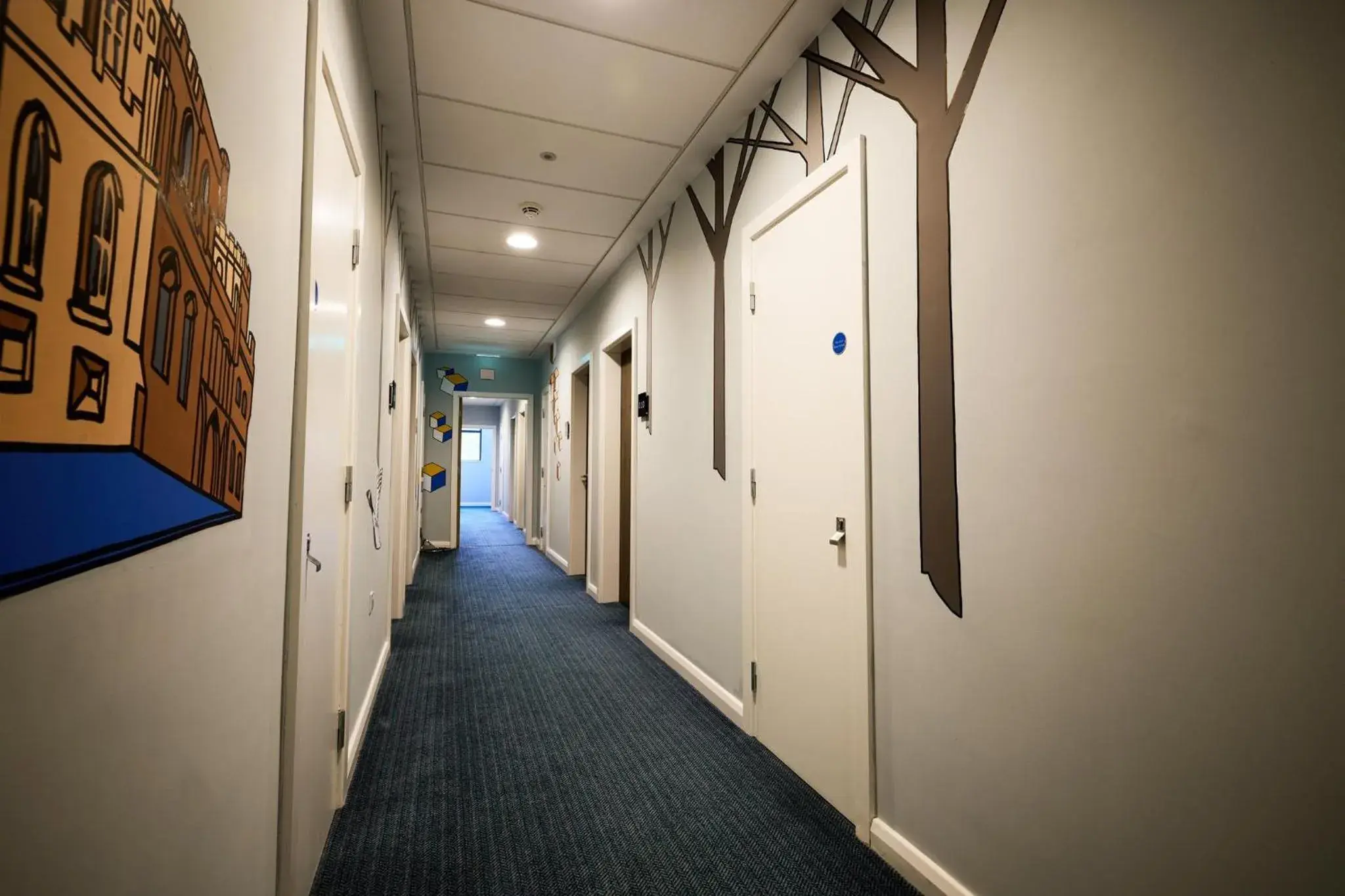 Lobby or reception in Holiday Inn - the niu, Loom Manchester North by IHG Lobby or reception in Holiday Inn - the niu, Loom Manchester North by IHG