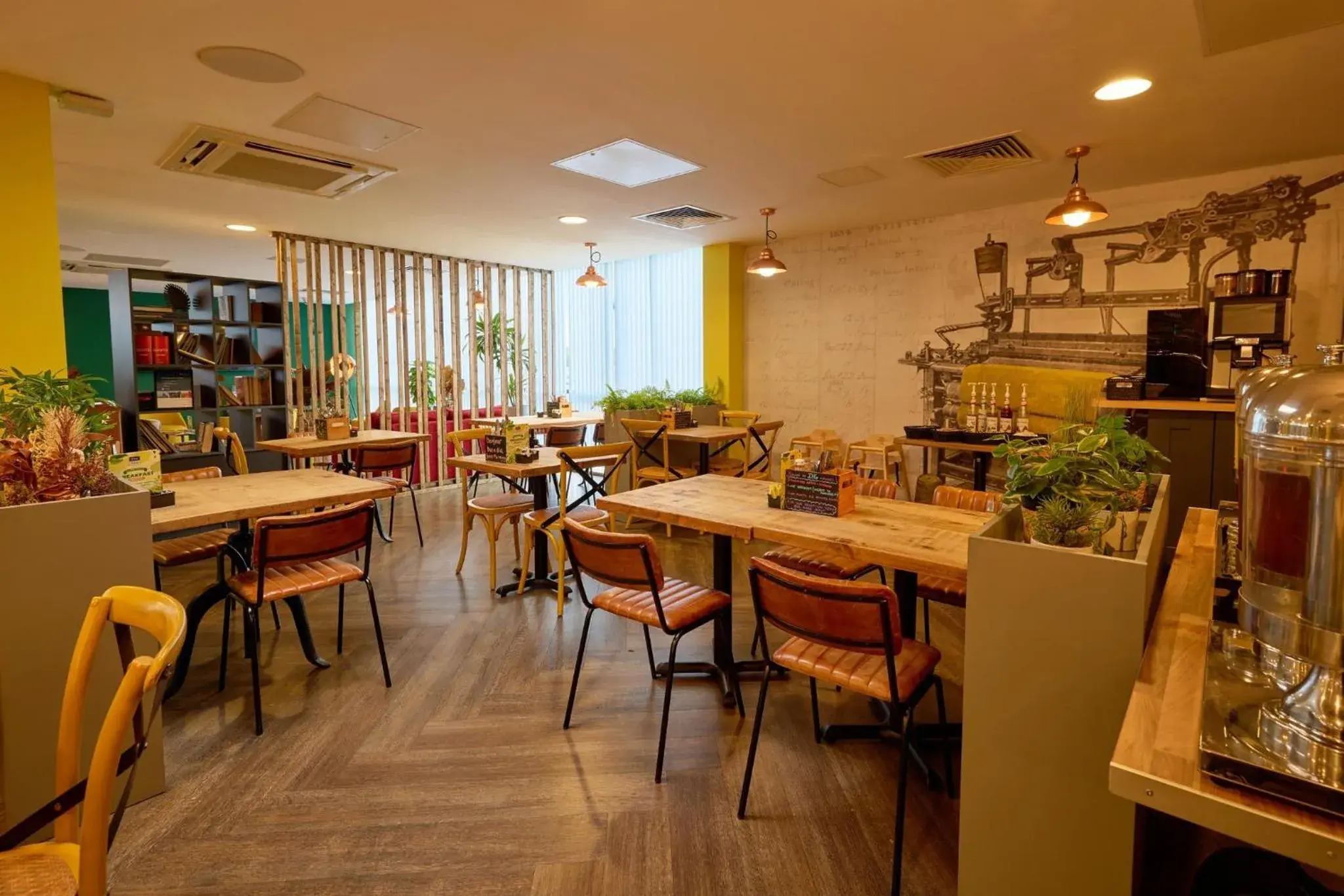 Breakfast in Holiday Inn - the niu, Loom Manchester North by IHG Breakfast in Holiday Inn - the niu, Loom Manchester North by IHG