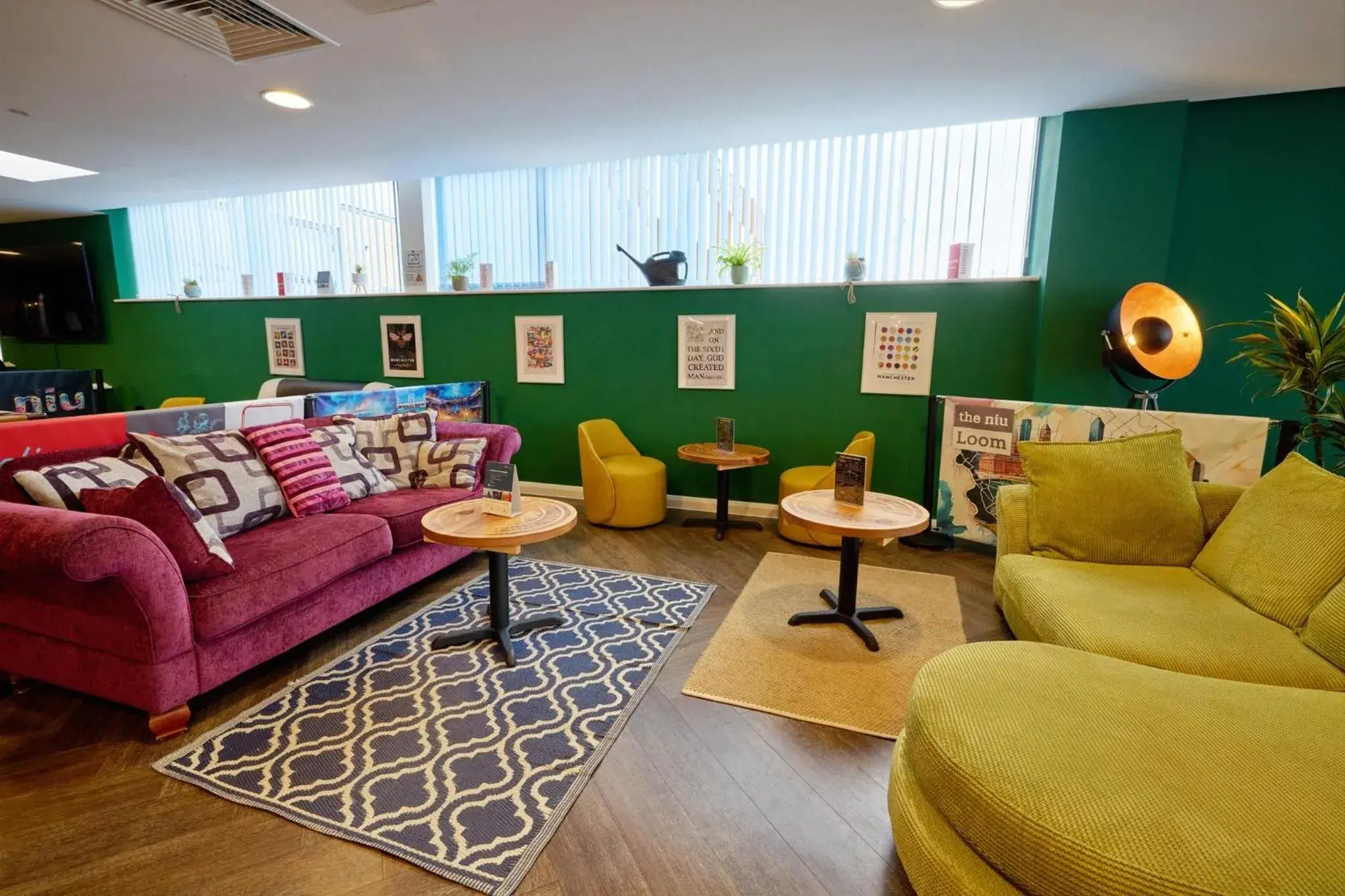 Property building in Holiday Inn - the niu, Loom Manchester North by IHG Property building in Holiday Inn - the niu, Loom Manchester North by IHG