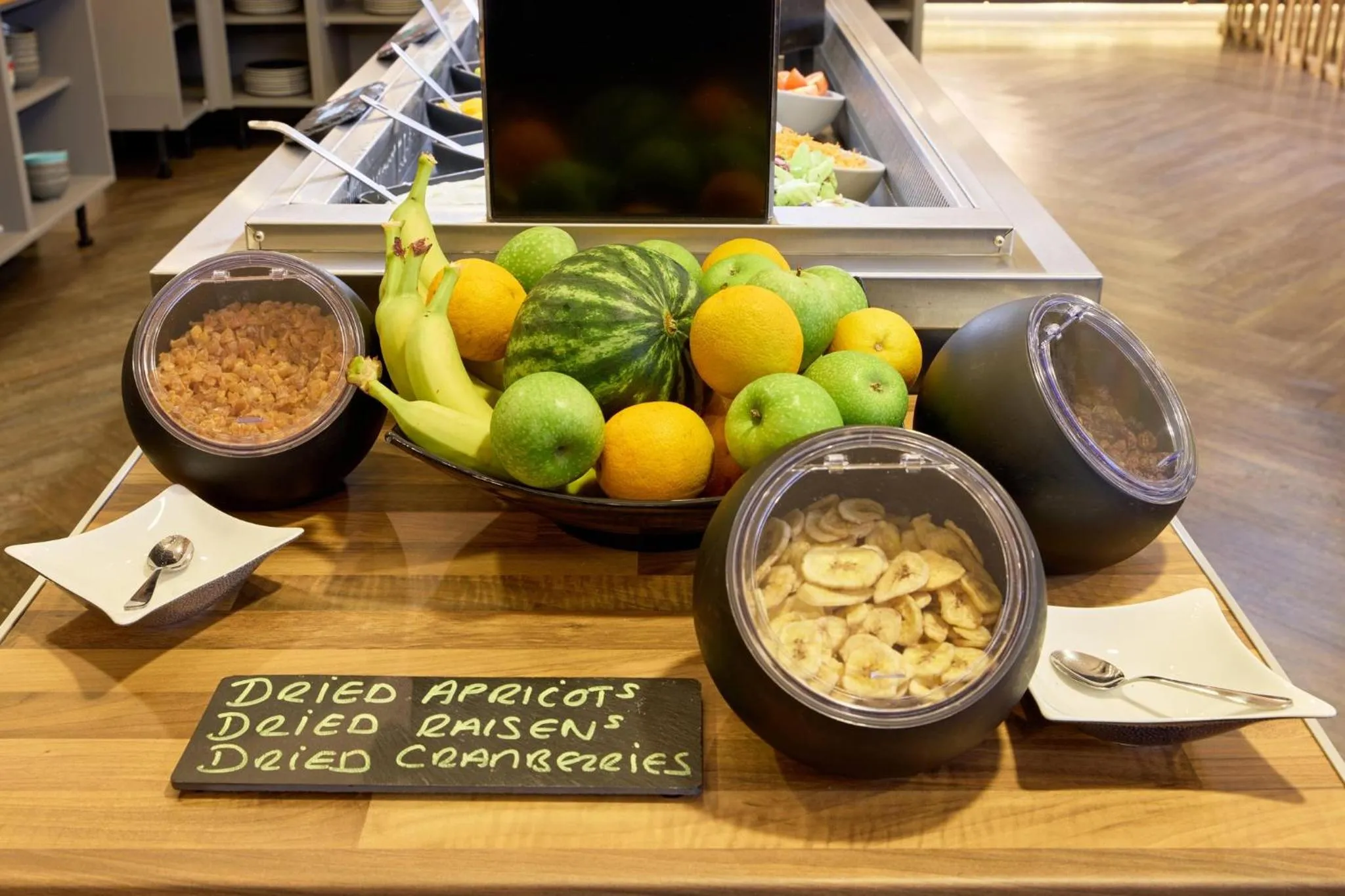 Restaurant/places to eat in Holiday Inn - the niu, Loom Manchester North by IHG