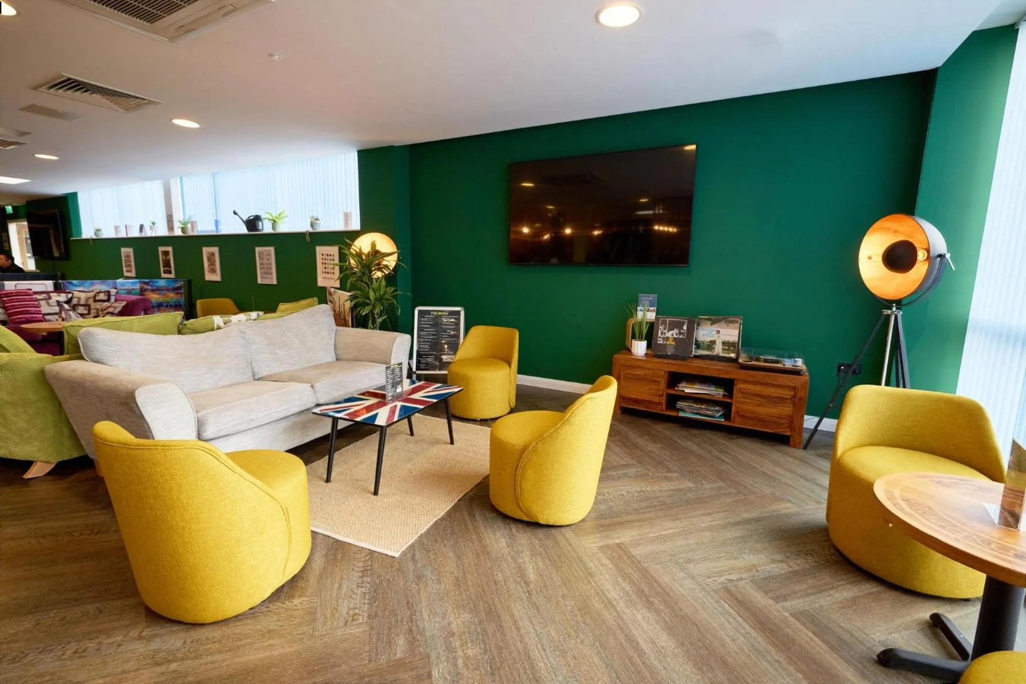 Property building in Holiday Inn - the niu, Loom Manchester North by IHG