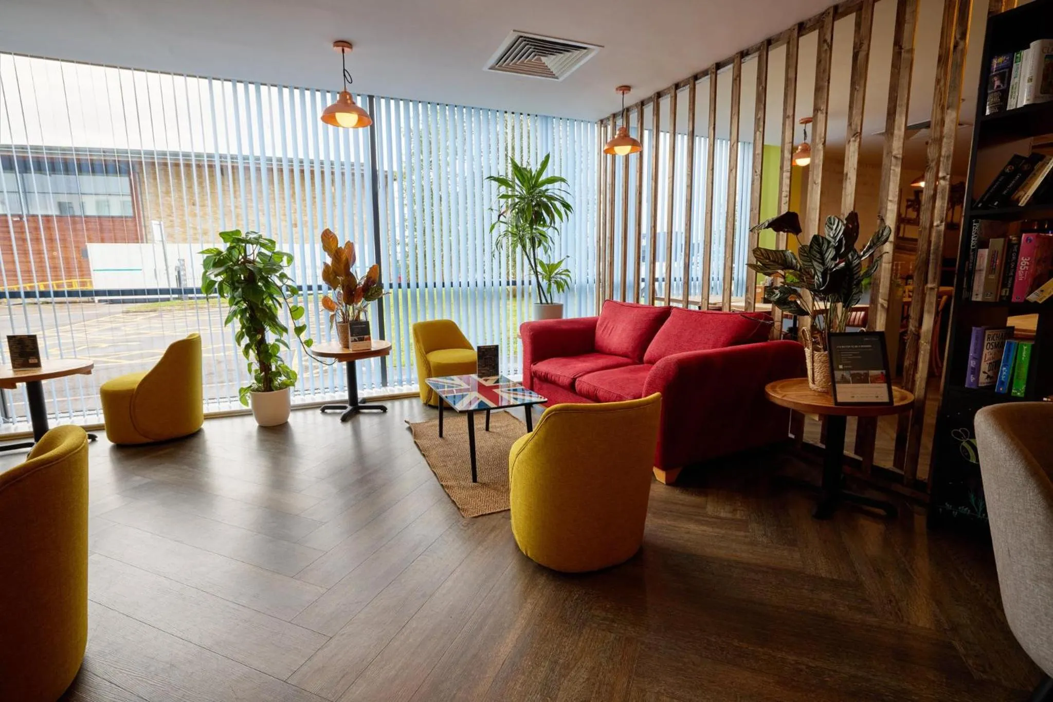 Property building in Holiday Inn - the niu, Loom Manchester North by IHG